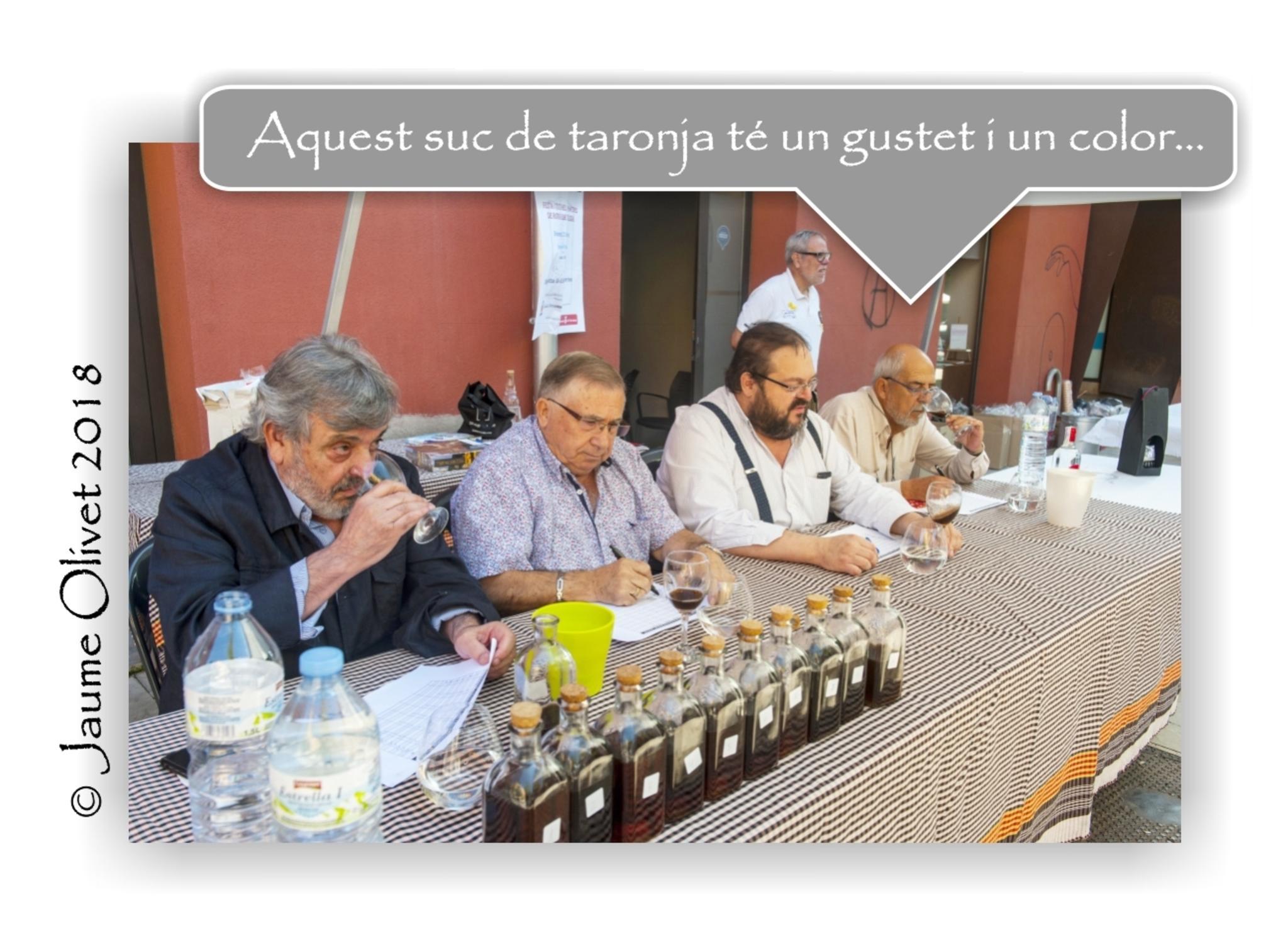 Jaume Olivet 2018