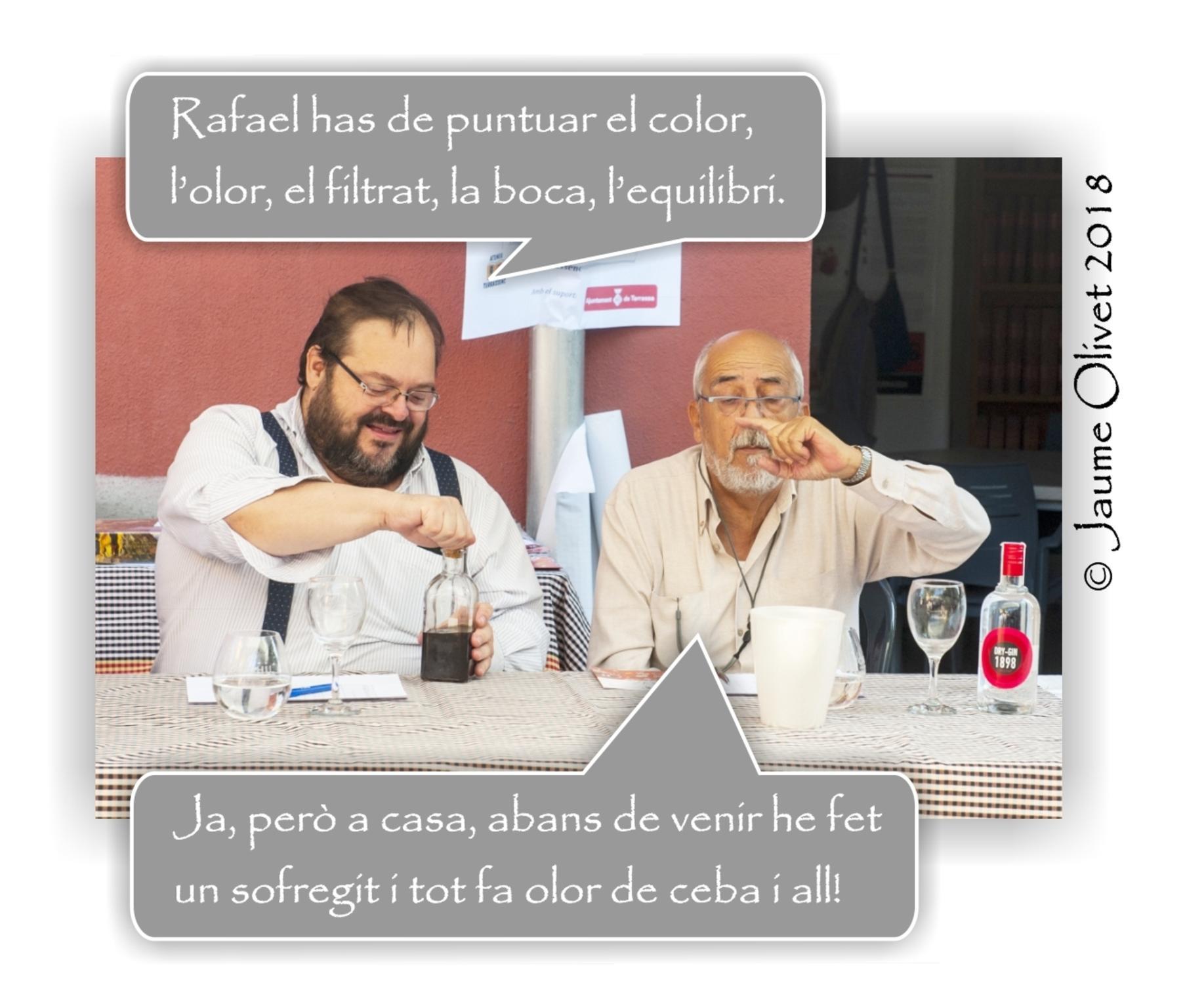  Jaume Olivet 2018