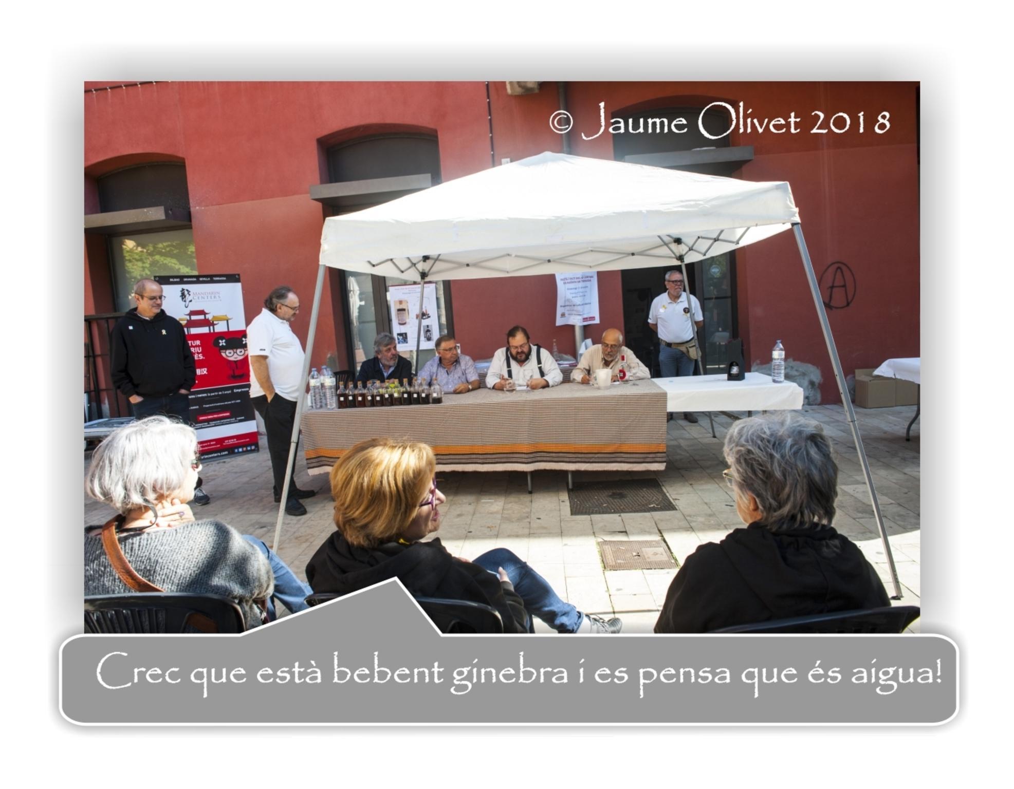  Jaume Olivet 2018