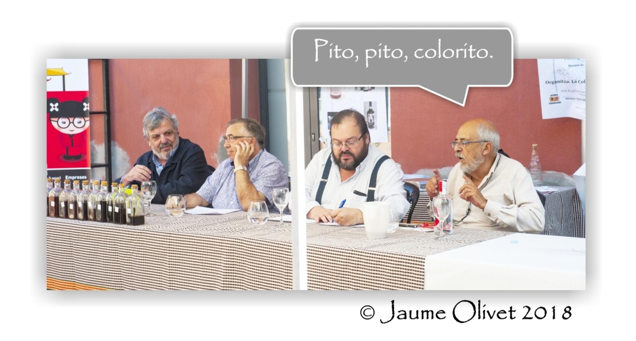  Jaume Olivet 2018