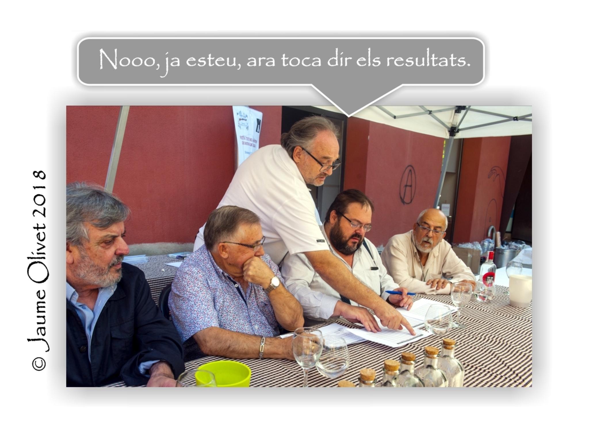  Jaume Olivet 2018