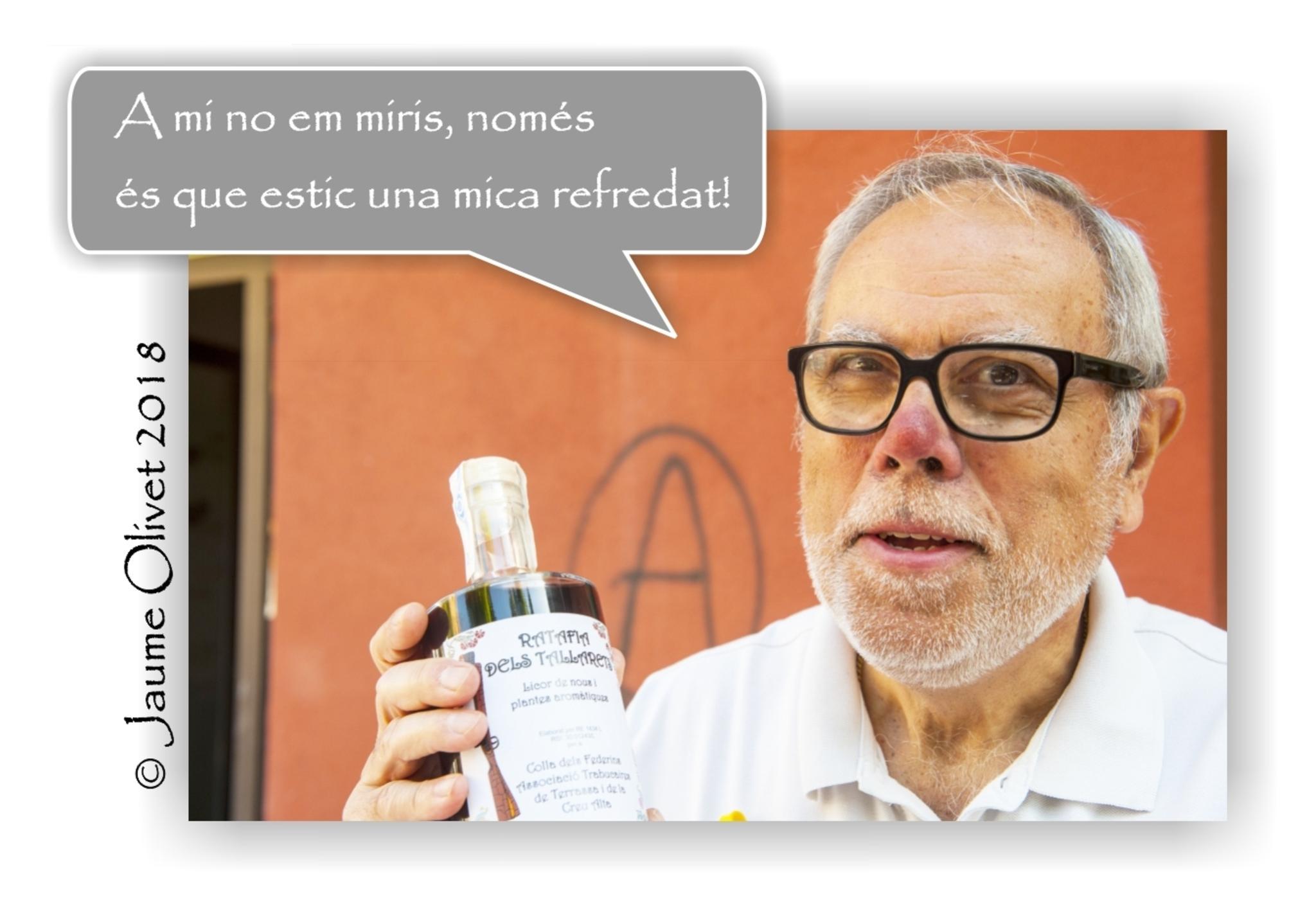  Jaume Olivet 2018