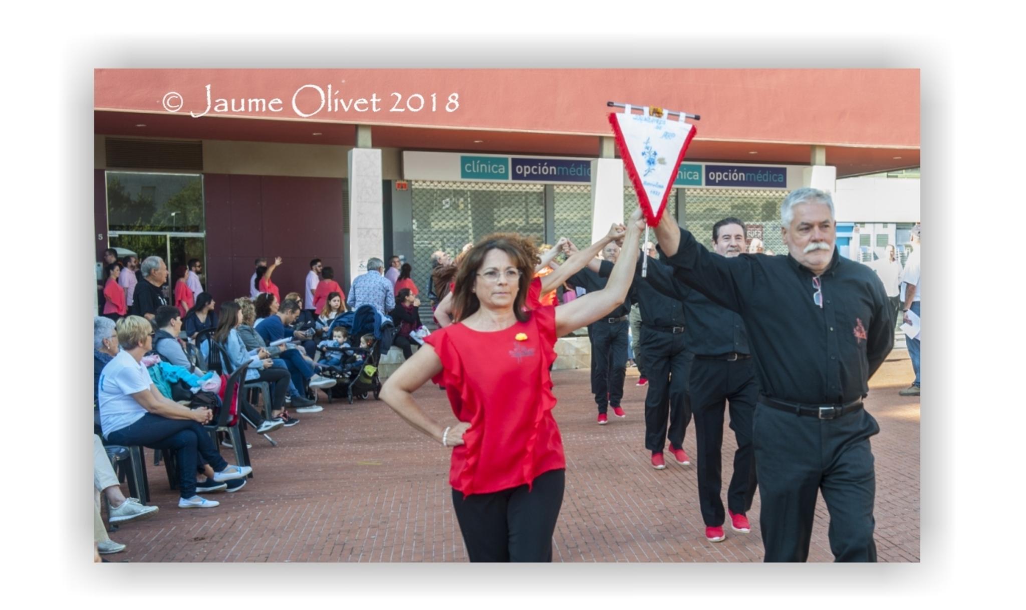  Jaume Olivet 2018