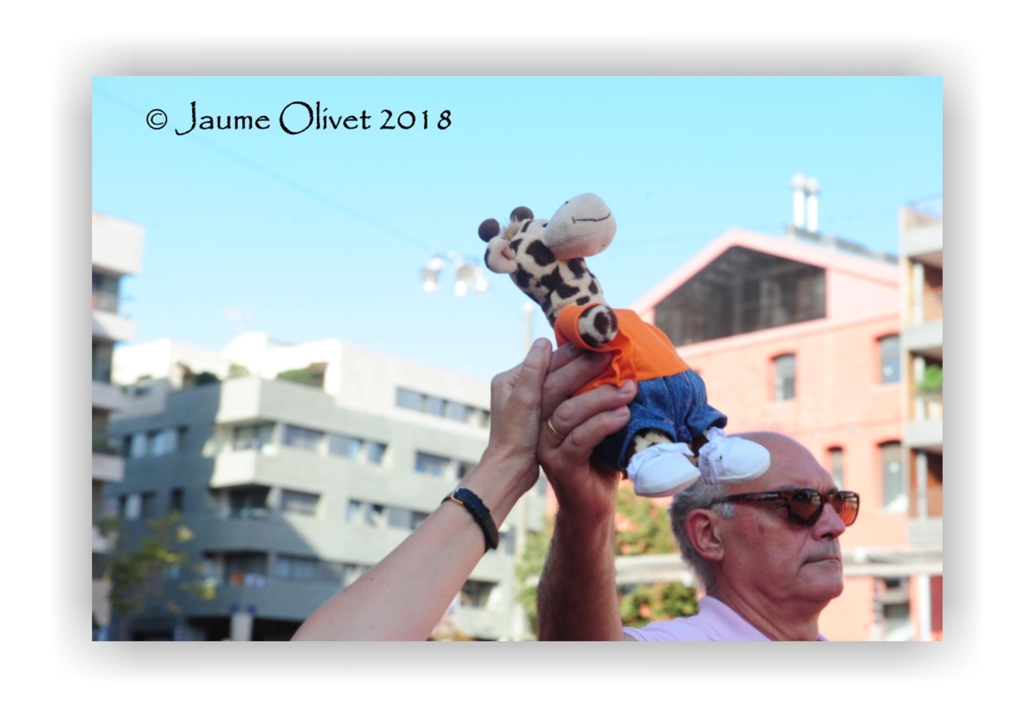  Jaume Olivet 2018