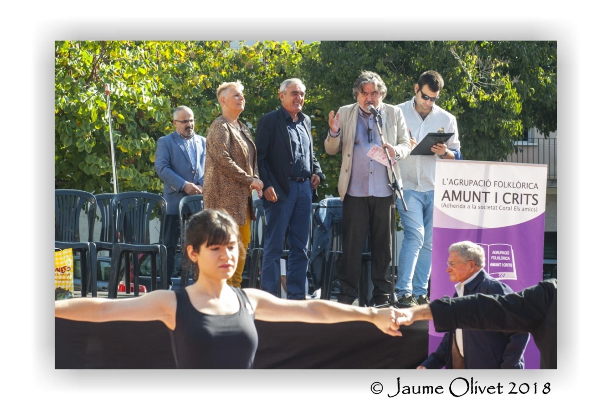  Jaume Olivet 2018