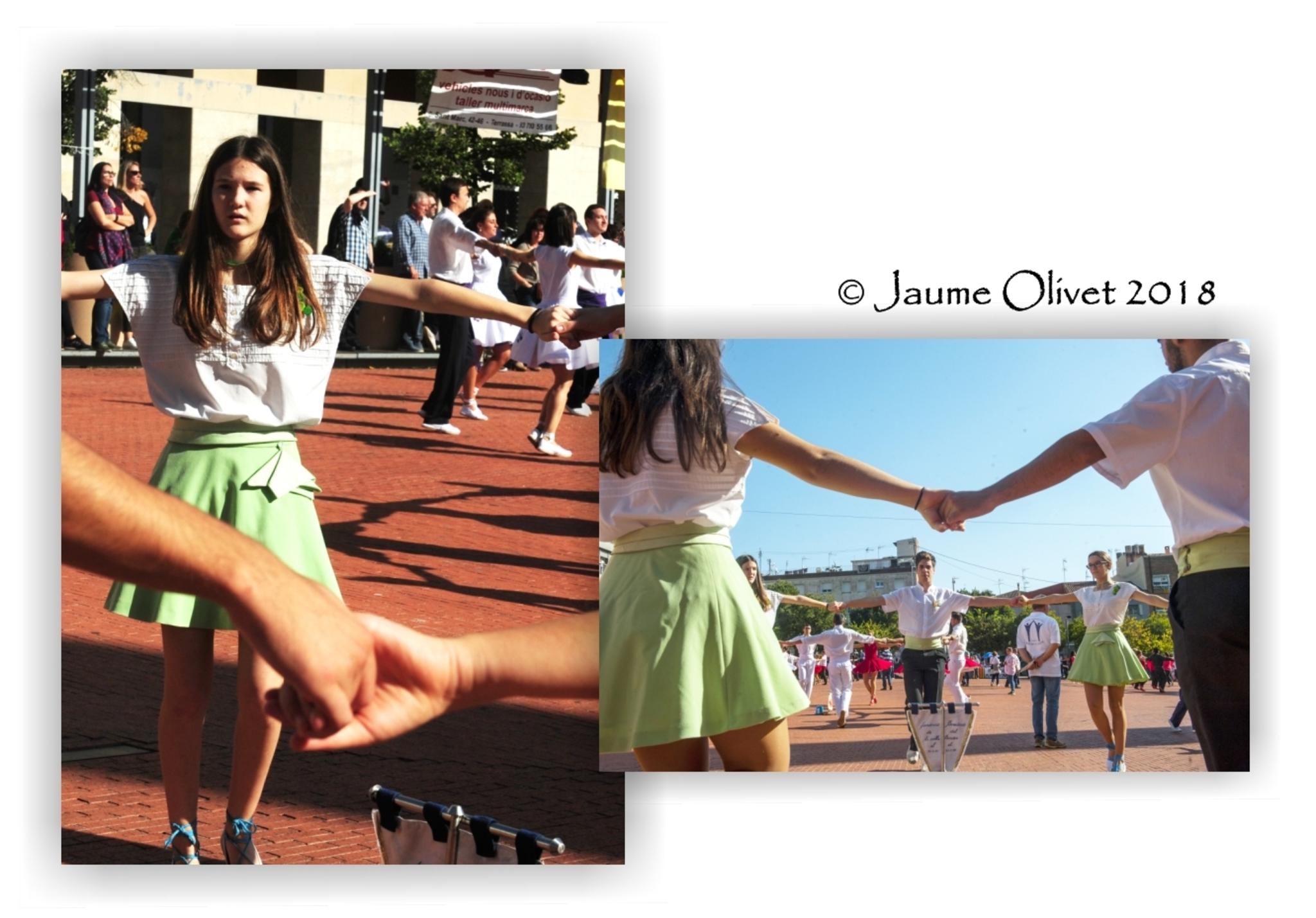  Jaume Olivet 2018