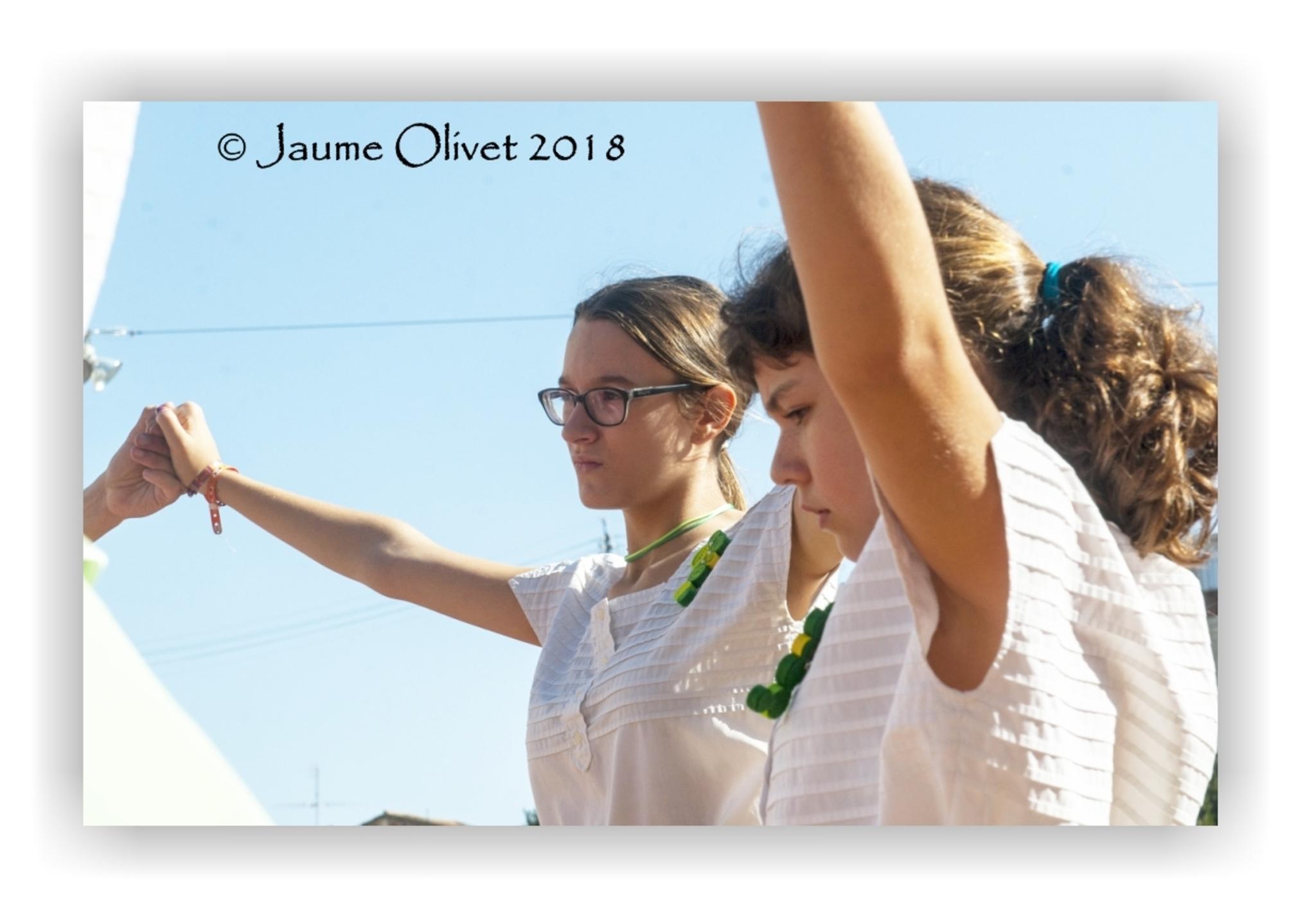  Jaume Olivet 2018