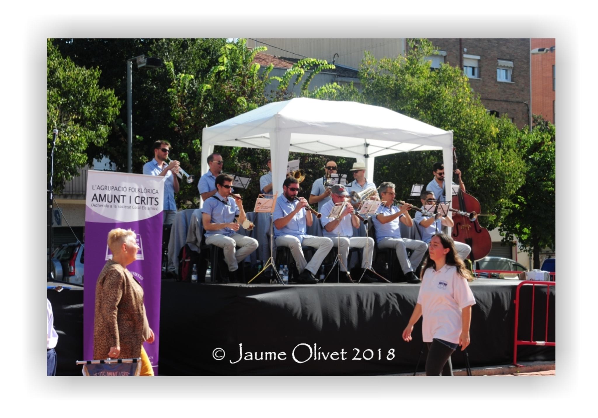  Jaume Olivet 2018