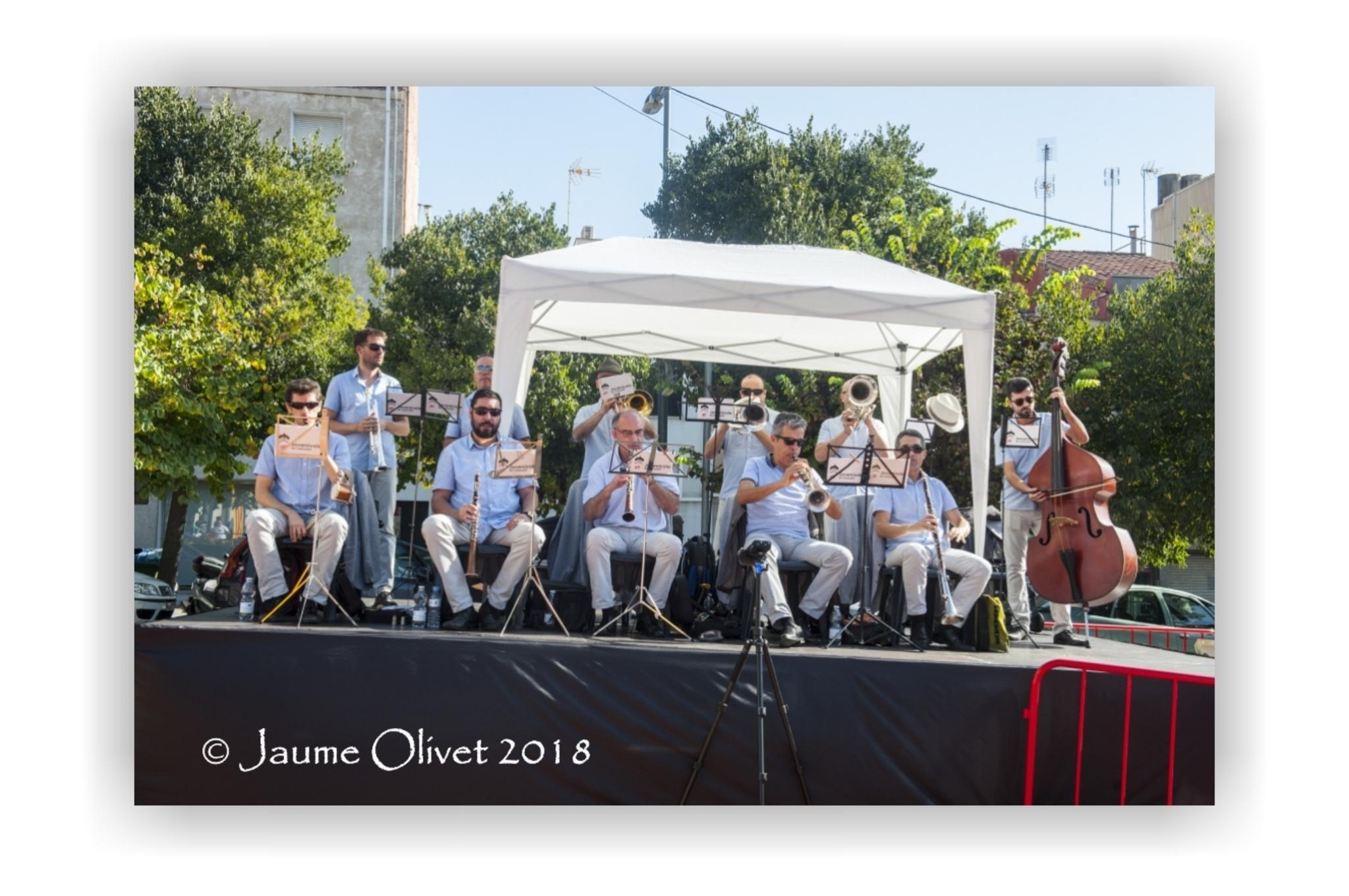  Jaume Olivet 2018