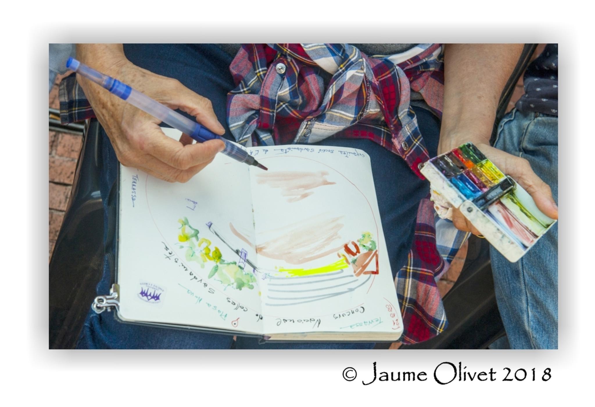  Jaume Olivet 2018
