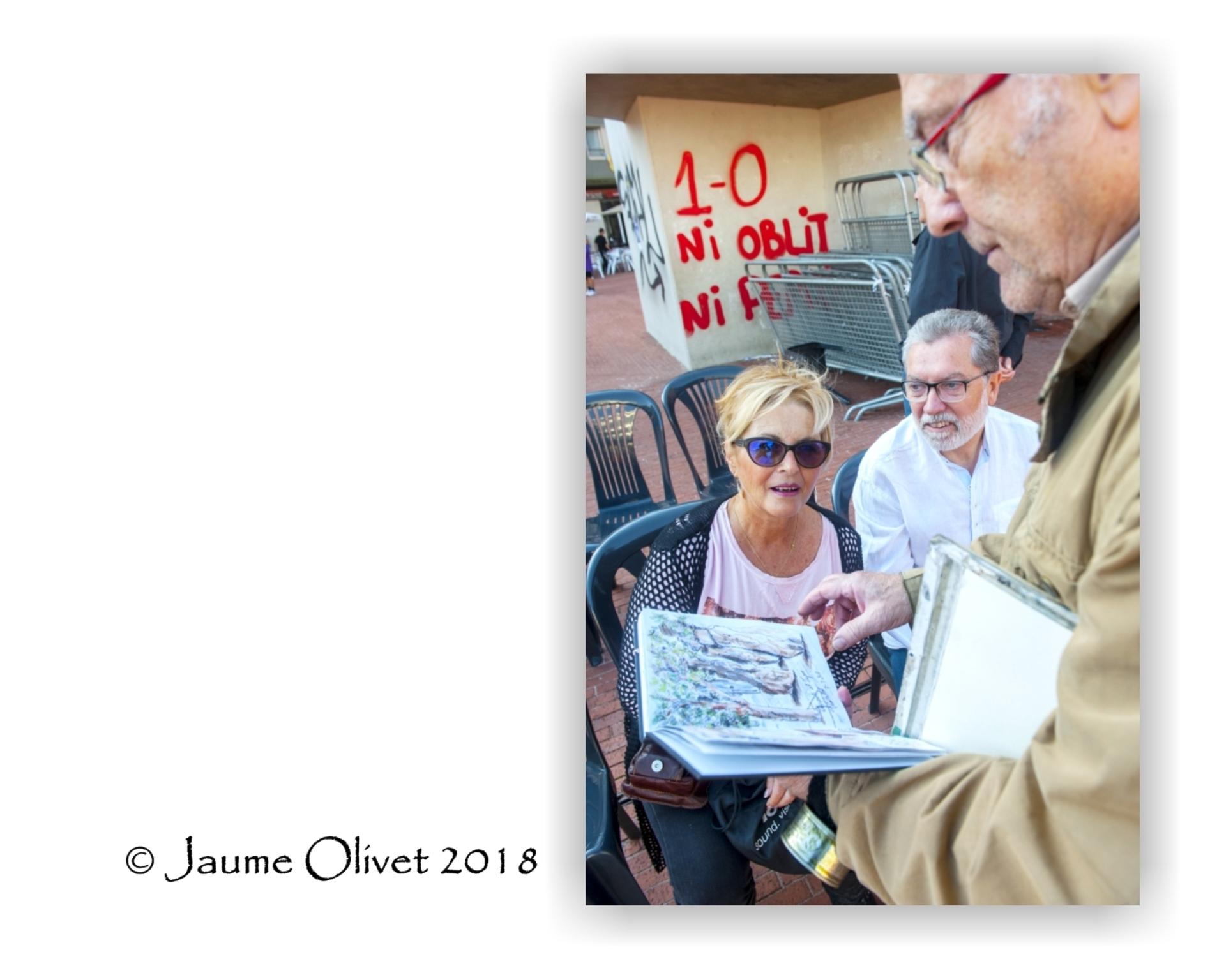  Jaume Olivet 2018