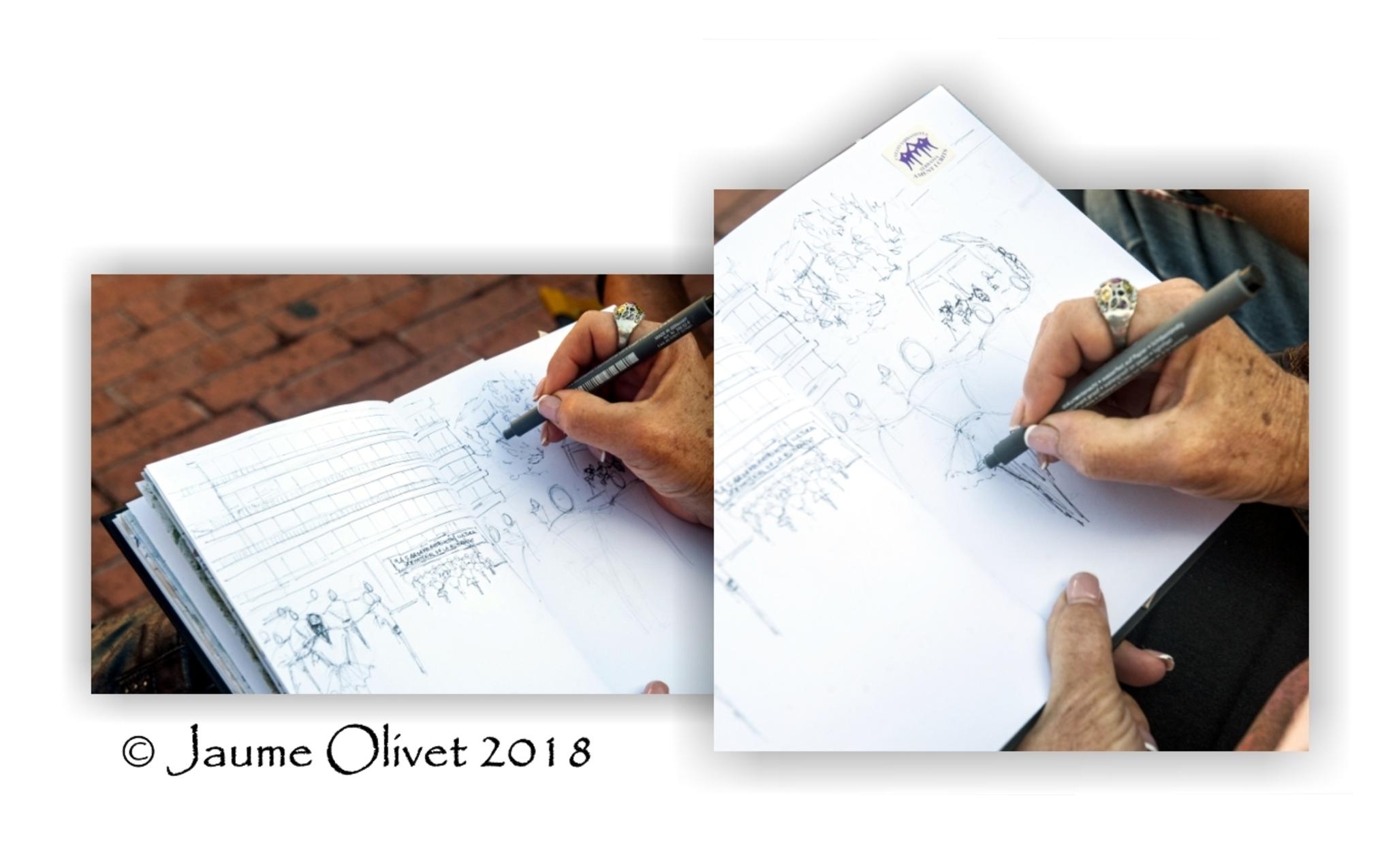  Jaume Olivet 2018