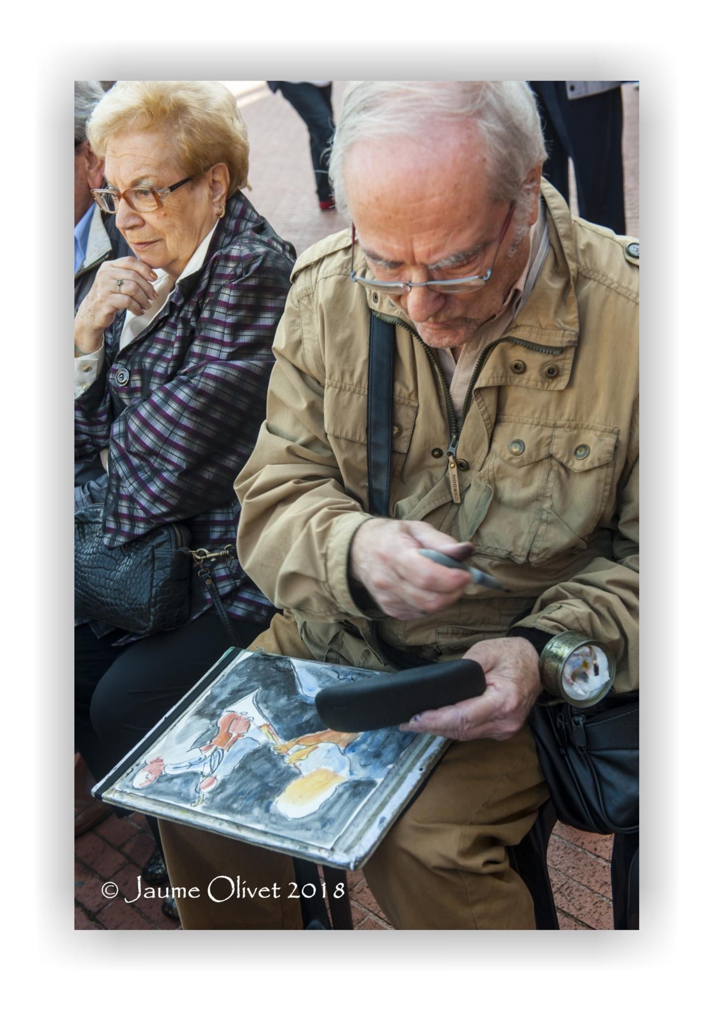  Jaume Olivet 2018