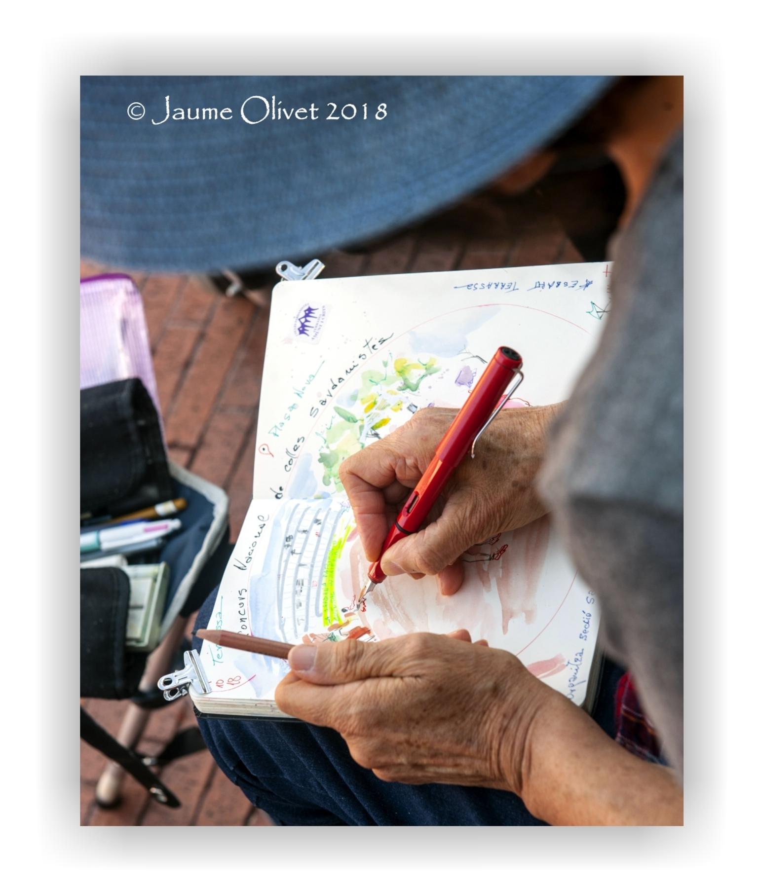  Jaume Olivet 2018