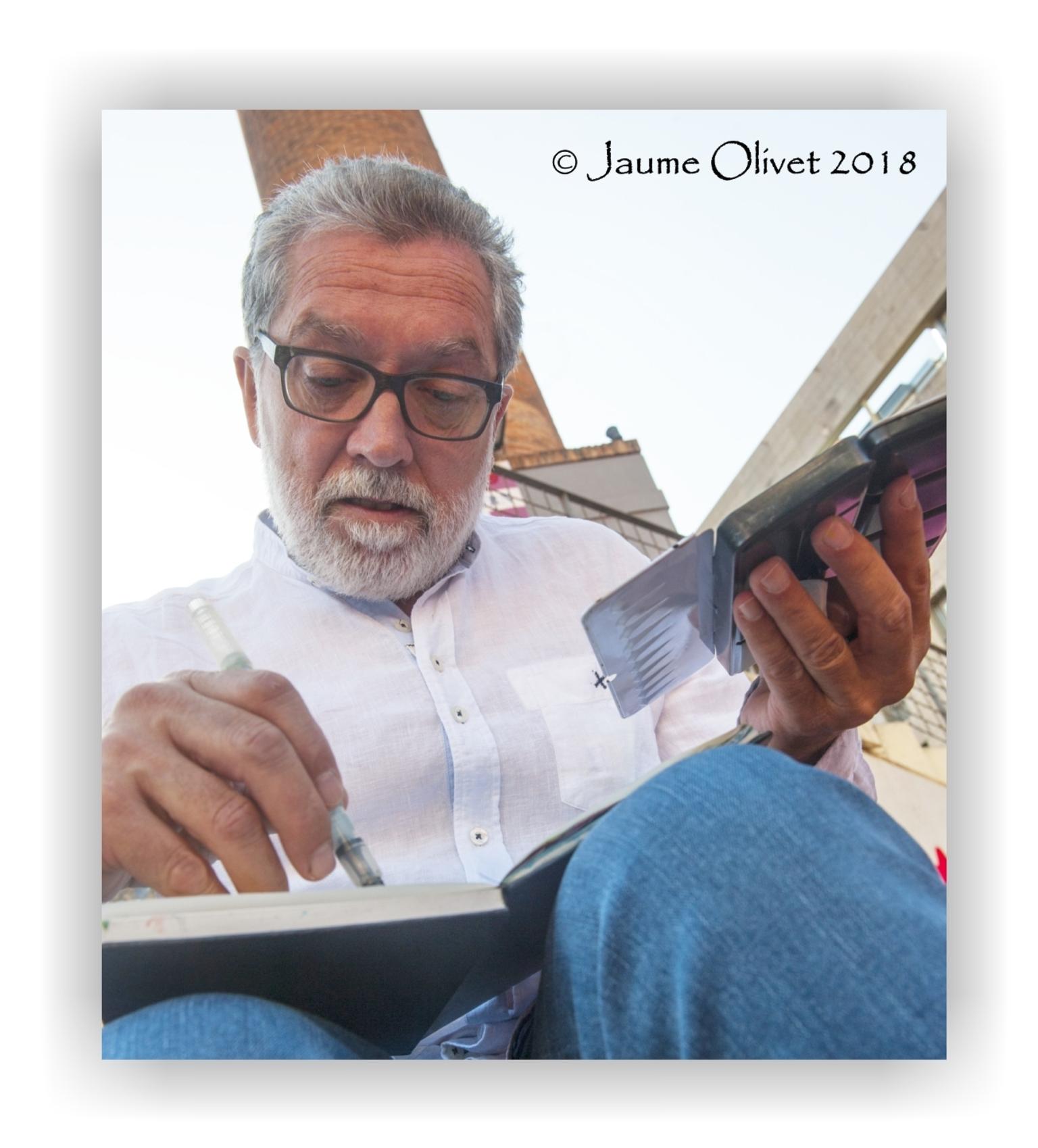  Jaume Olivet 2018