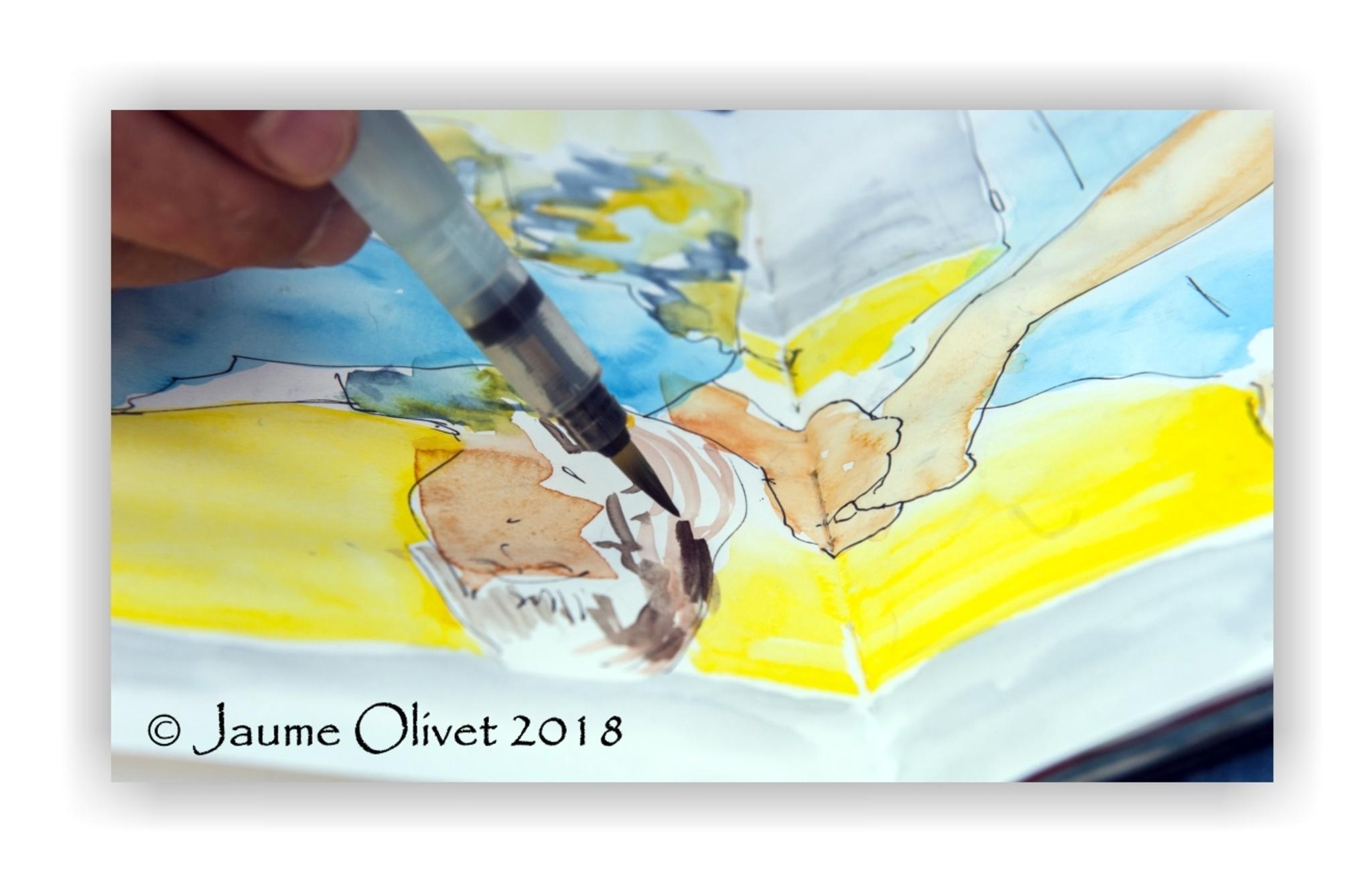  Jaume Olivet 2018