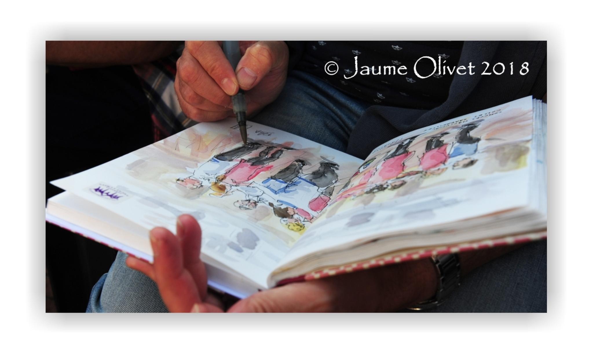  Jaume Olivet 2018
