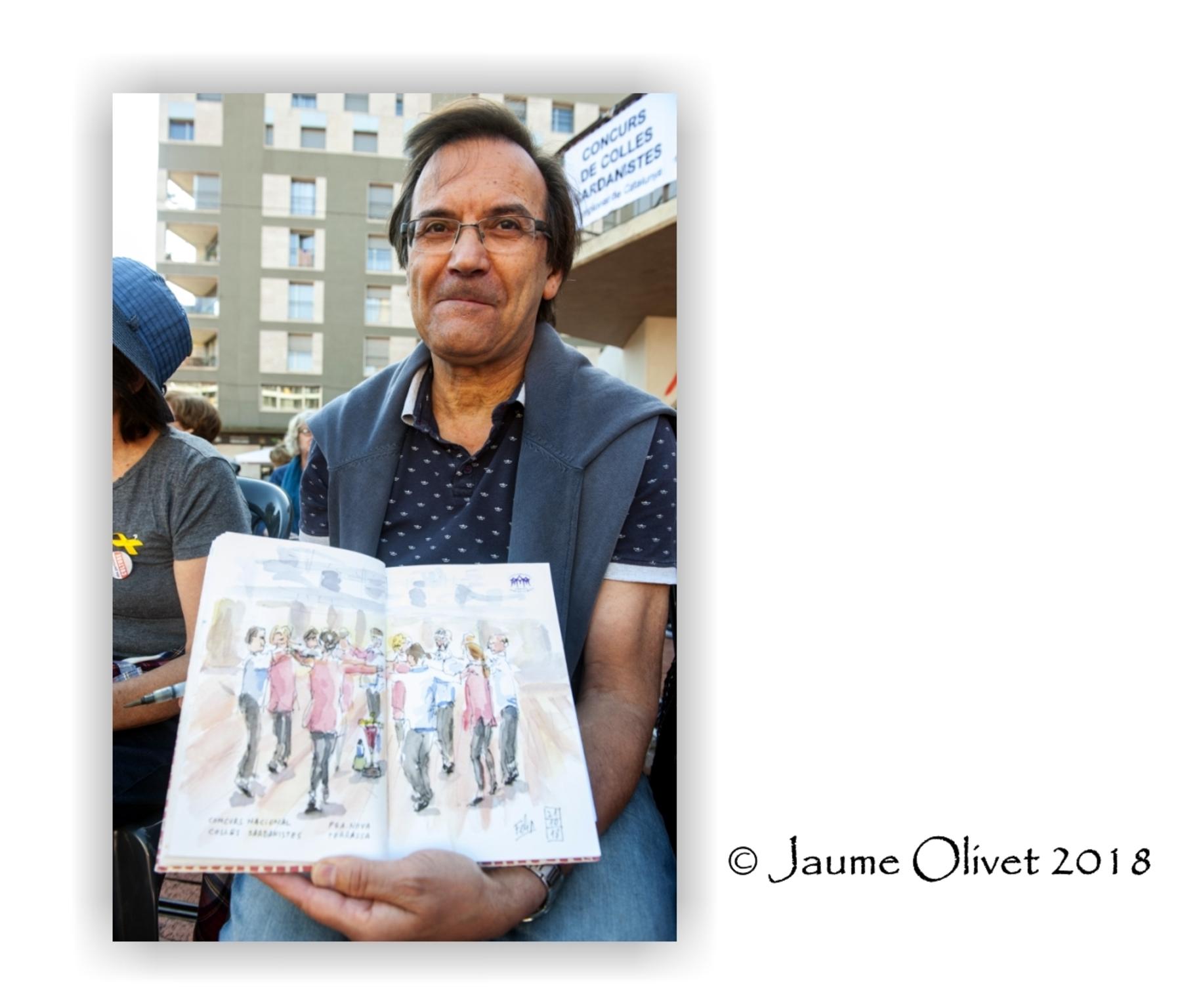  Jaume Olivet 2018