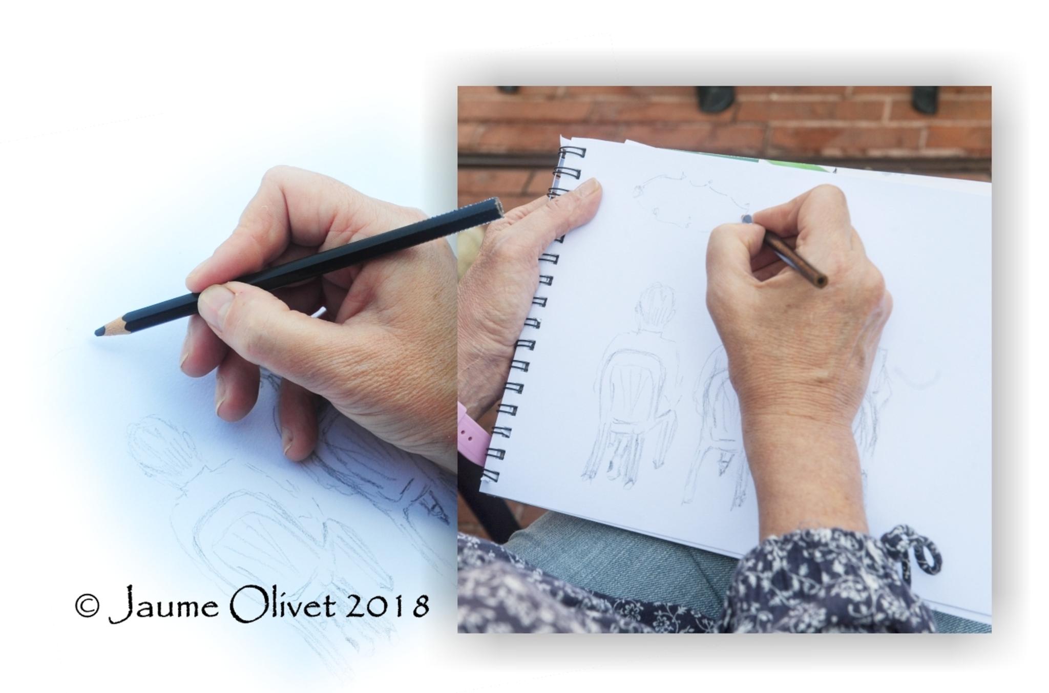  Jaume Olivet 2018