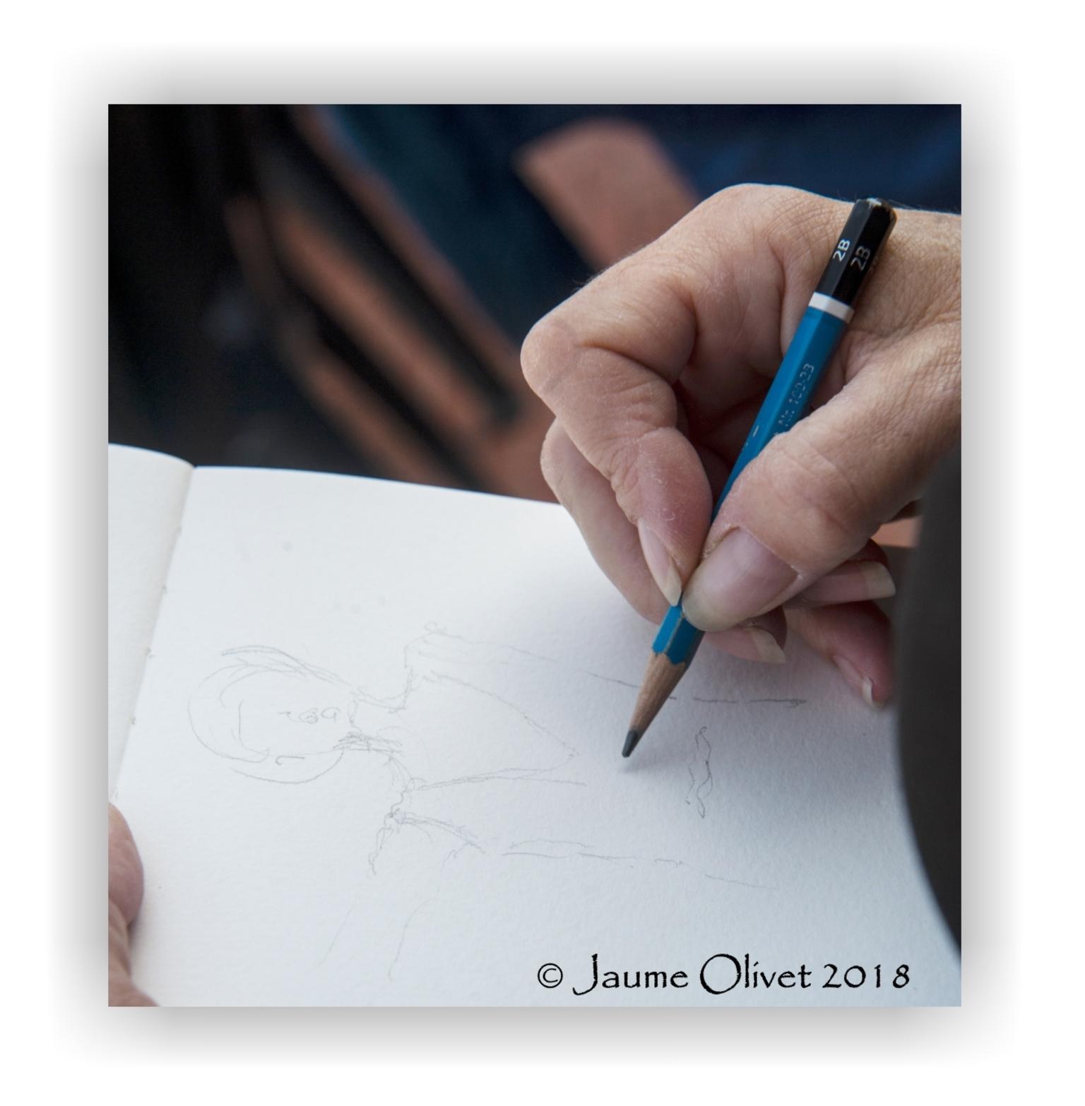  Jaume Olivet 2018