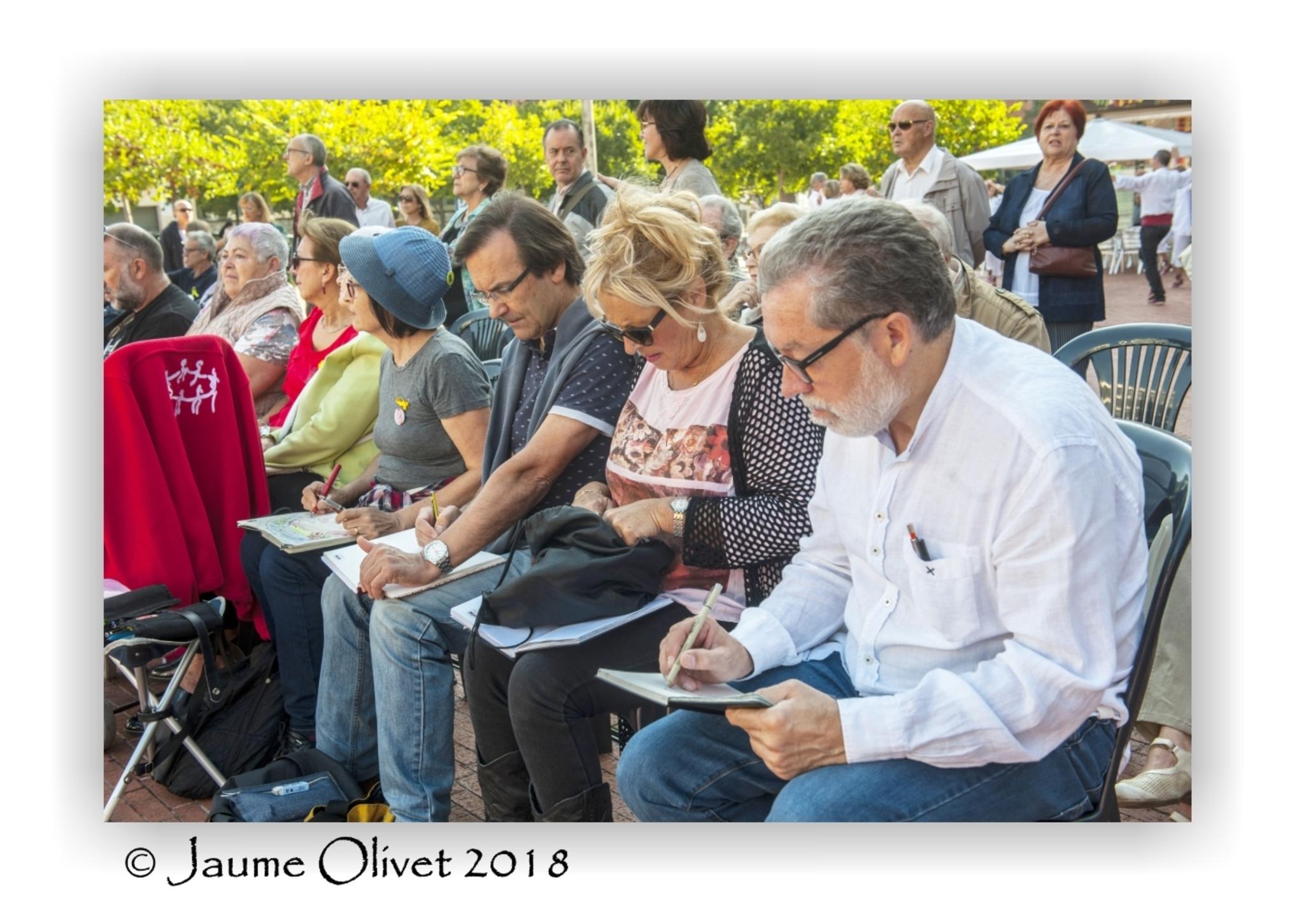  Jaume Olivet 2018