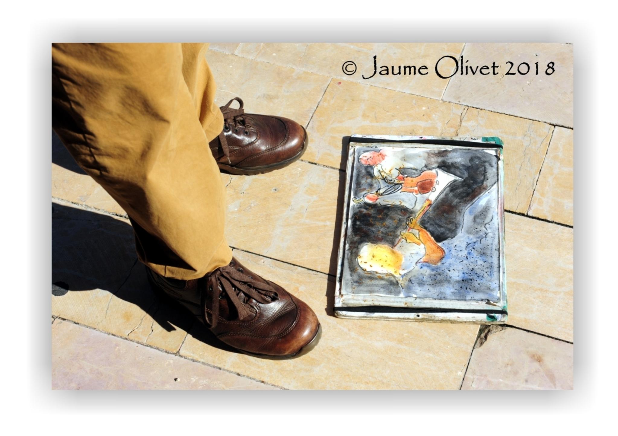  Jaume Olivet 2018