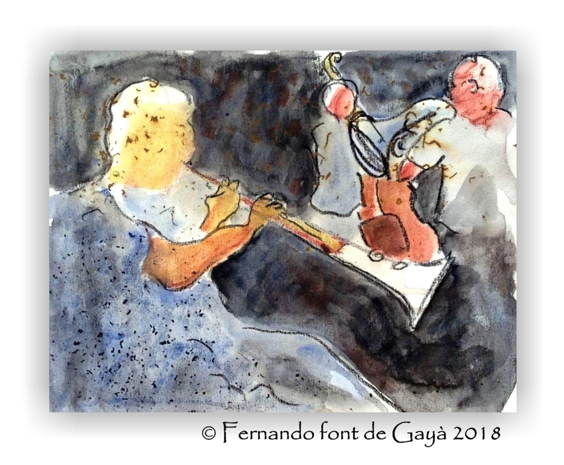 USK Terrassa 2018