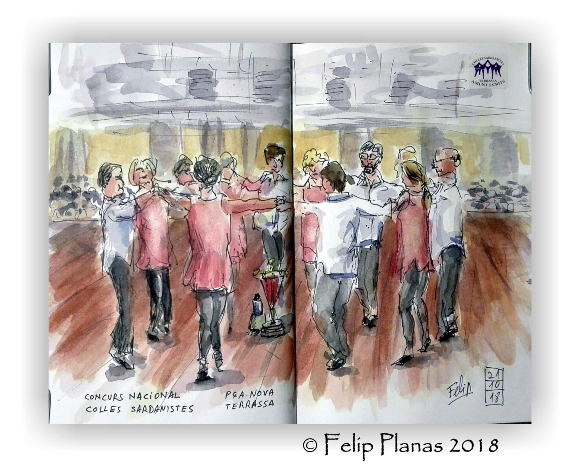 USK Terrassa 2018