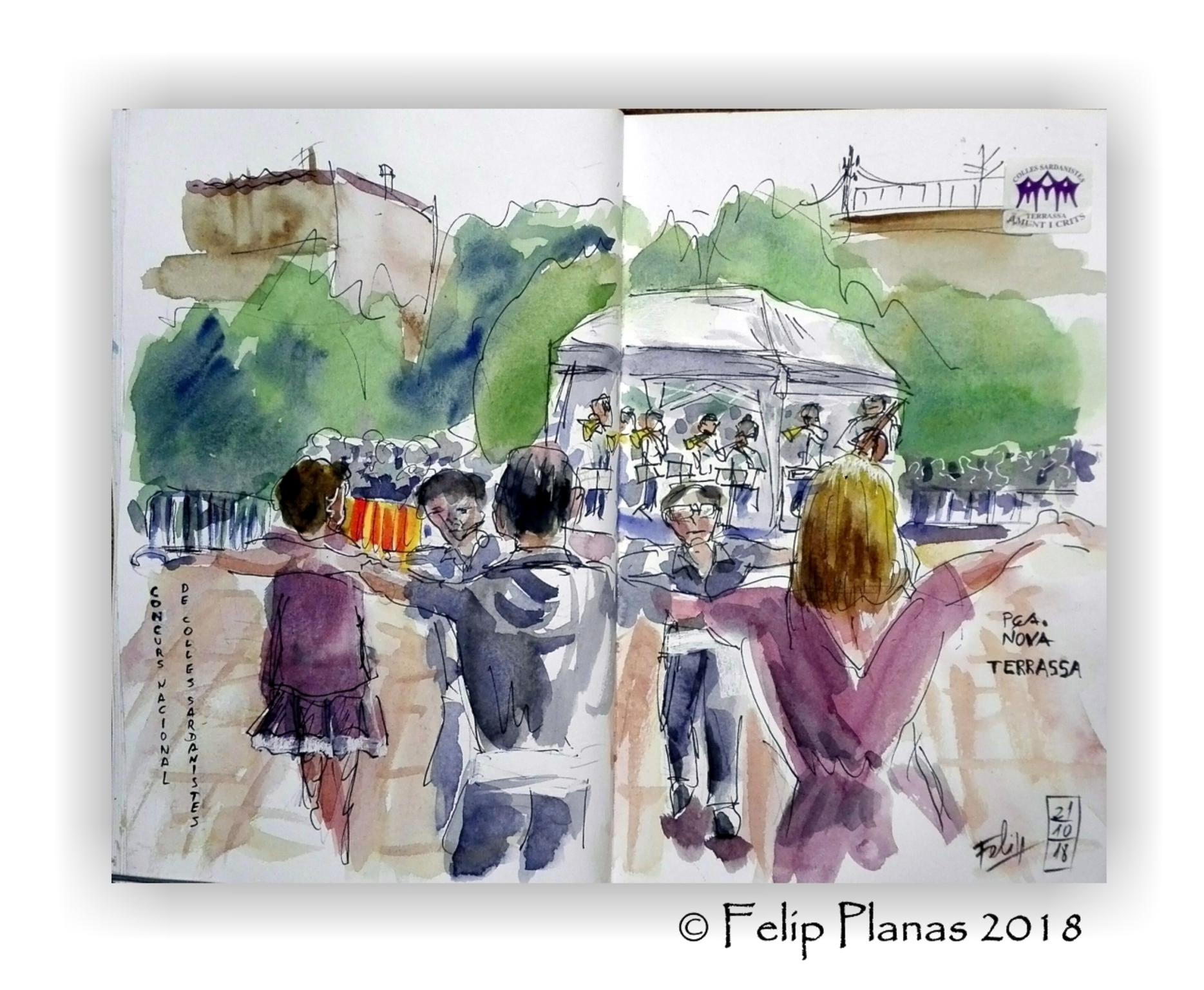USK Terrassa 2018