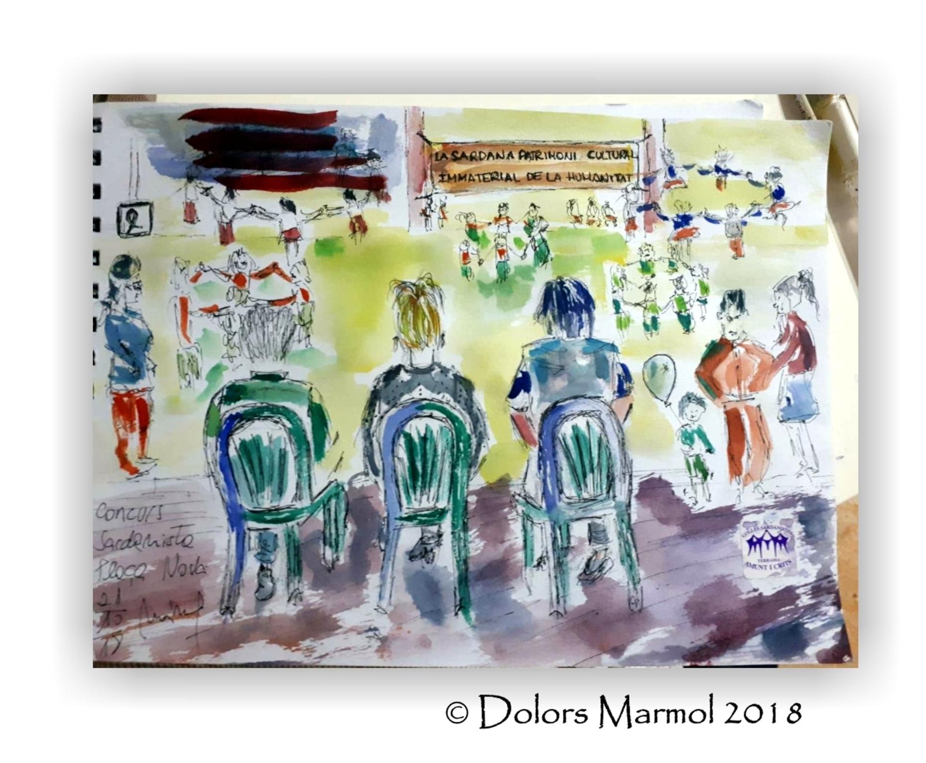 USK Terrassa 2018
