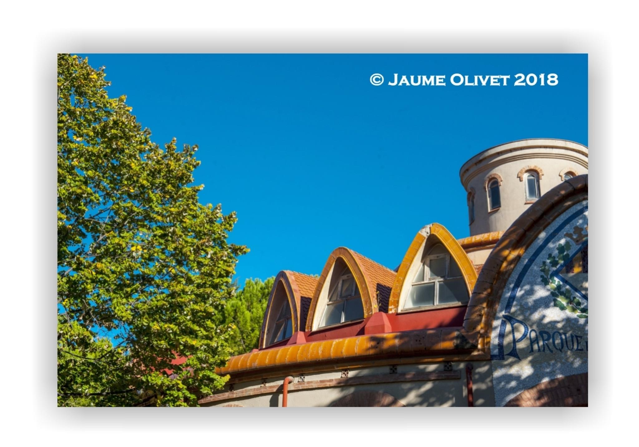  Jaume Olivet 2018