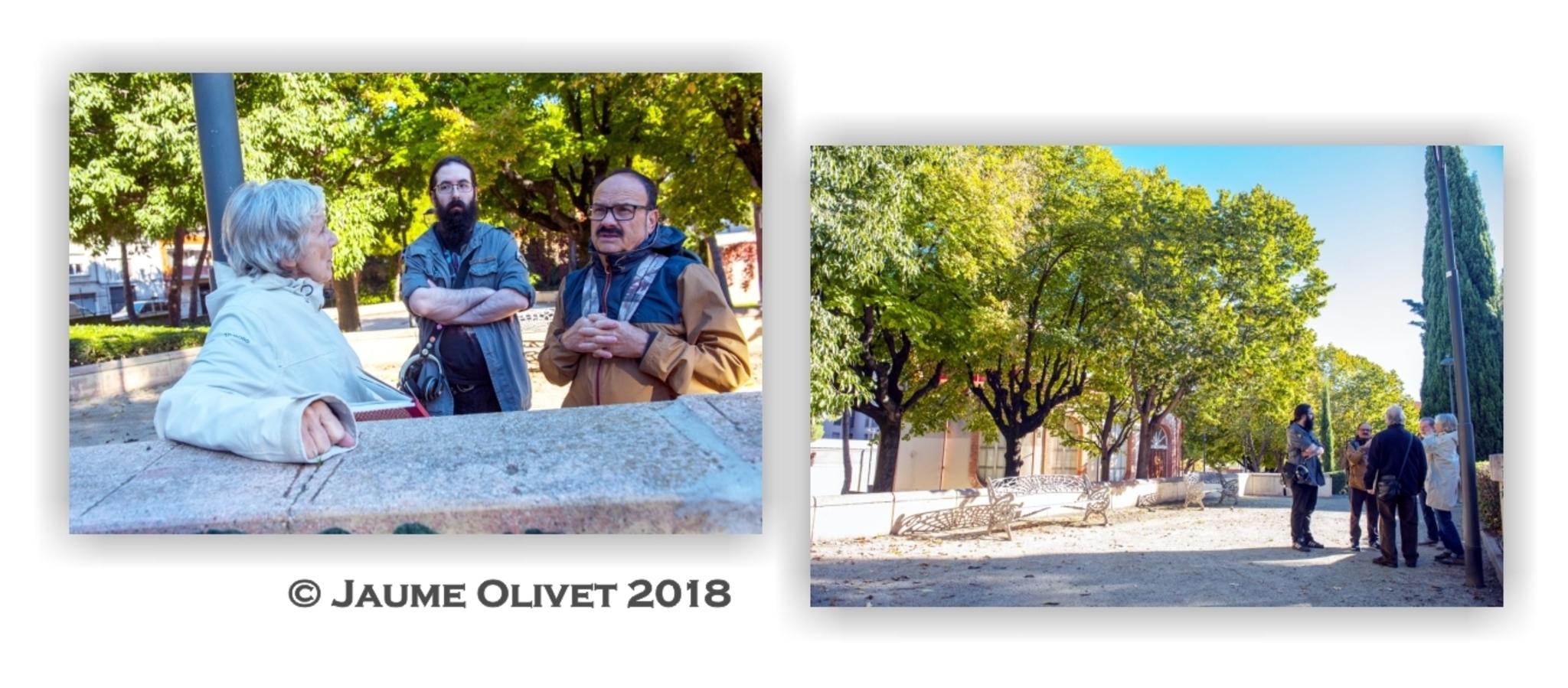  Jaume Olivet 2018