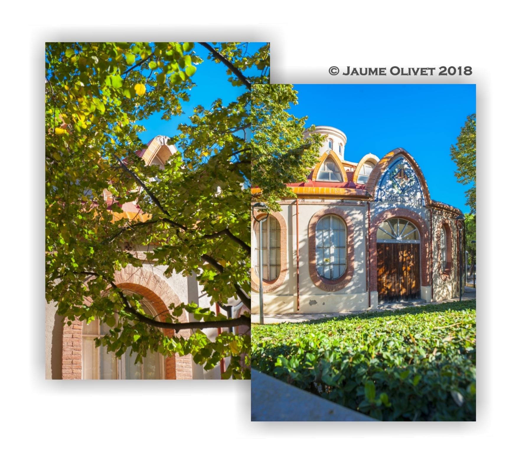  Jaume Olivet 2018