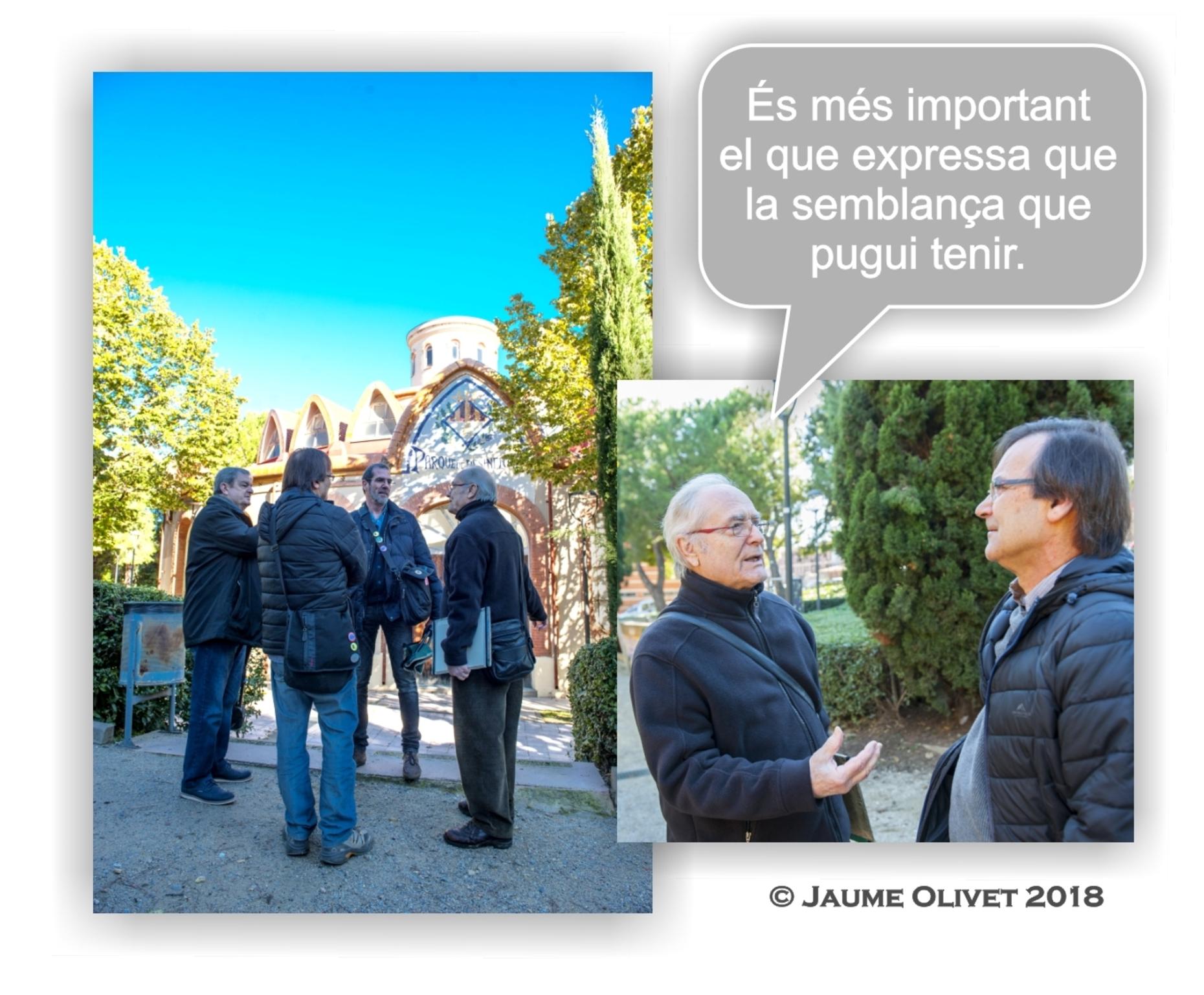  Jaume Olivet 2018