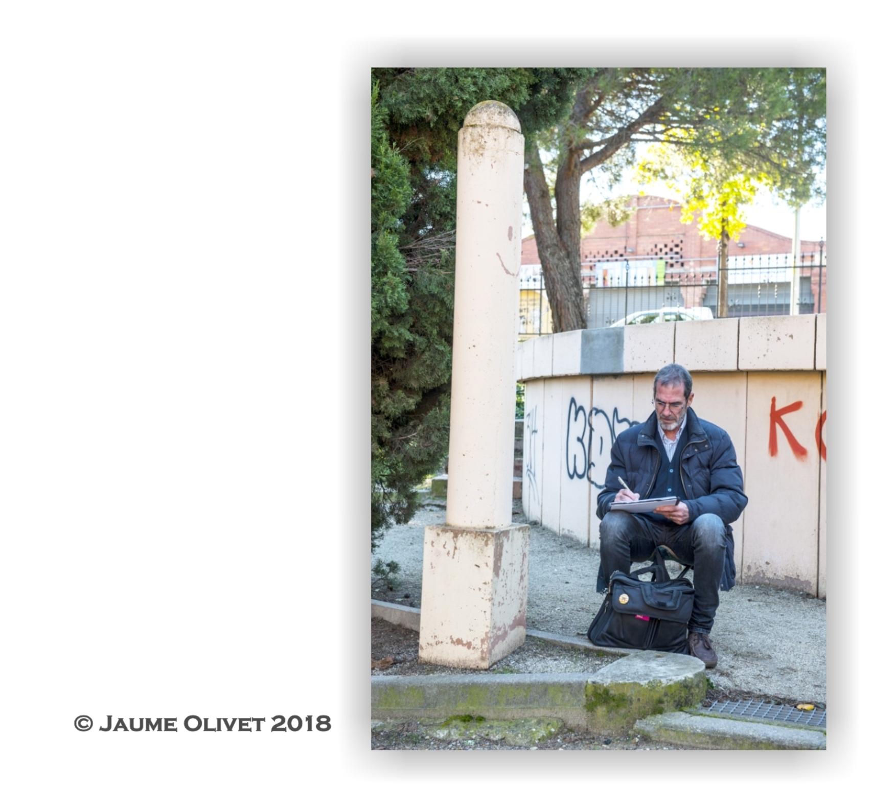  Jaume Olivet 2018