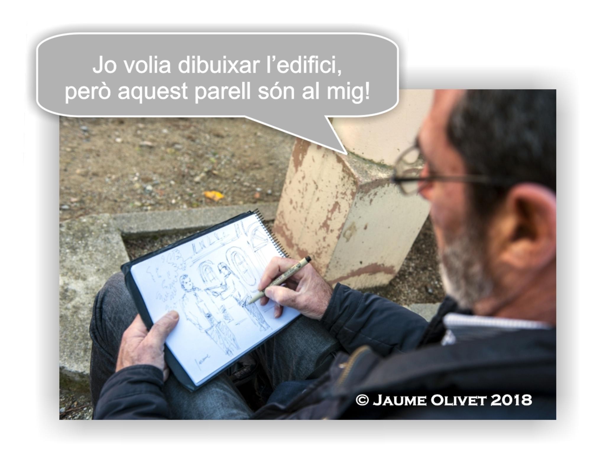  Jaume Olivet 2018