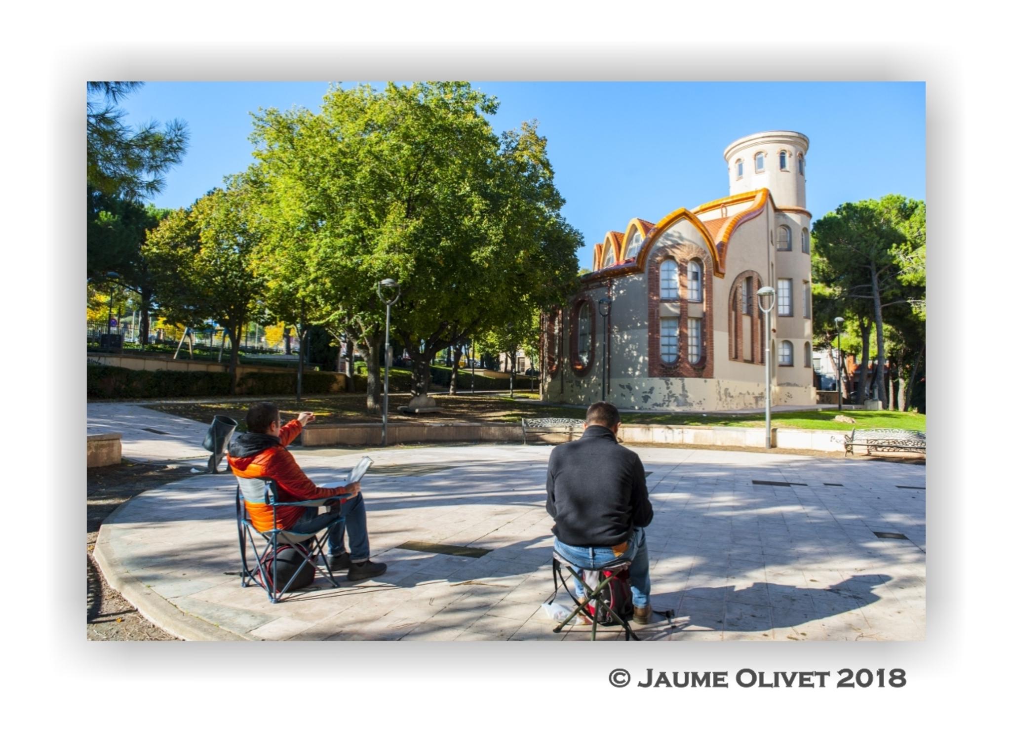  Jaume Olivet 2018