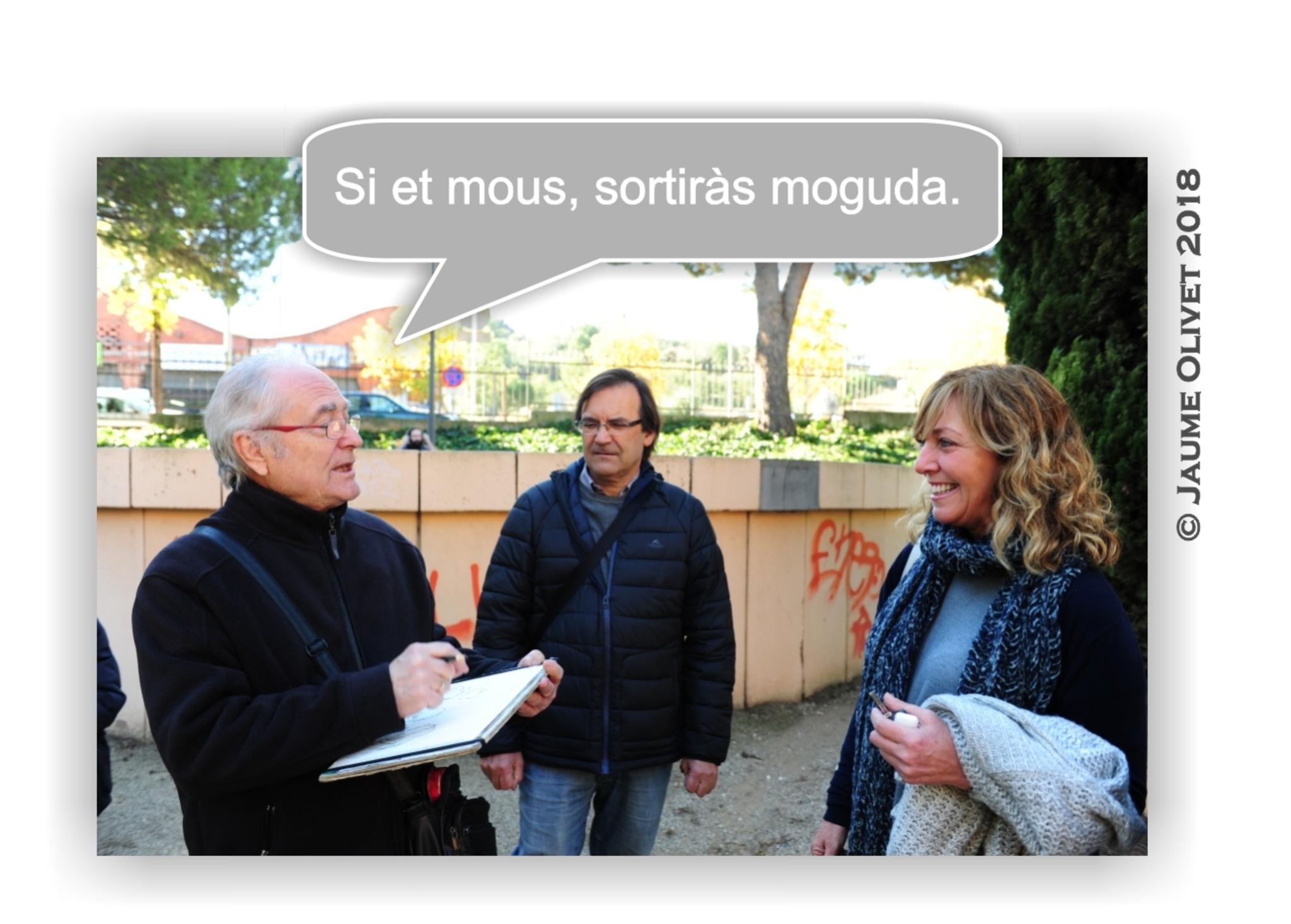  Jaume Olivet 2018