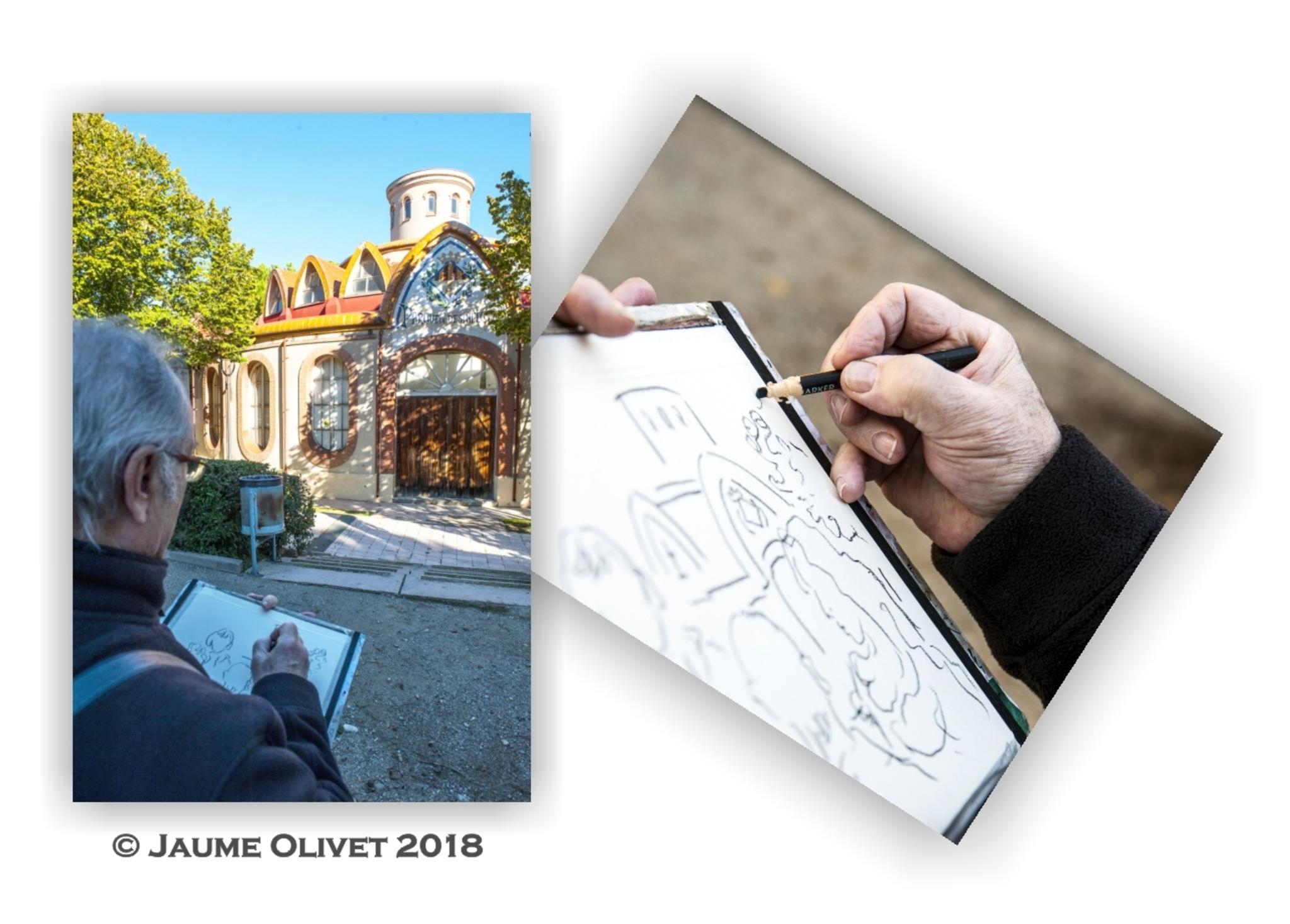  Jaume Olivet 2018