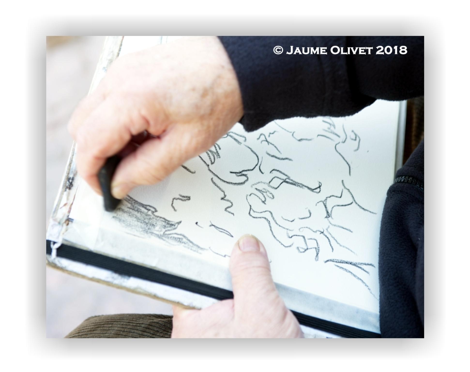  Jaume Olivet 2018