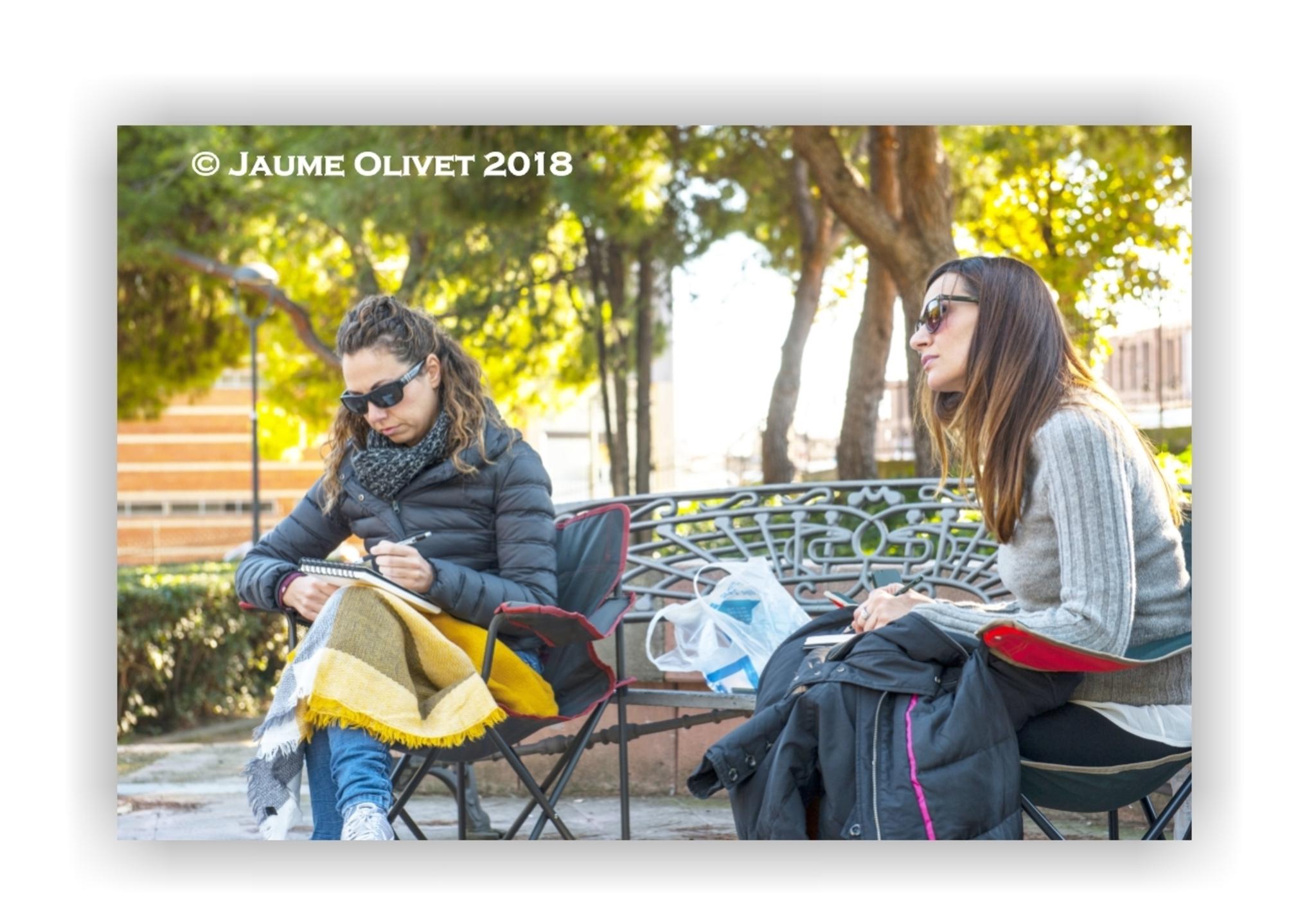  Jaume Olivet 2018