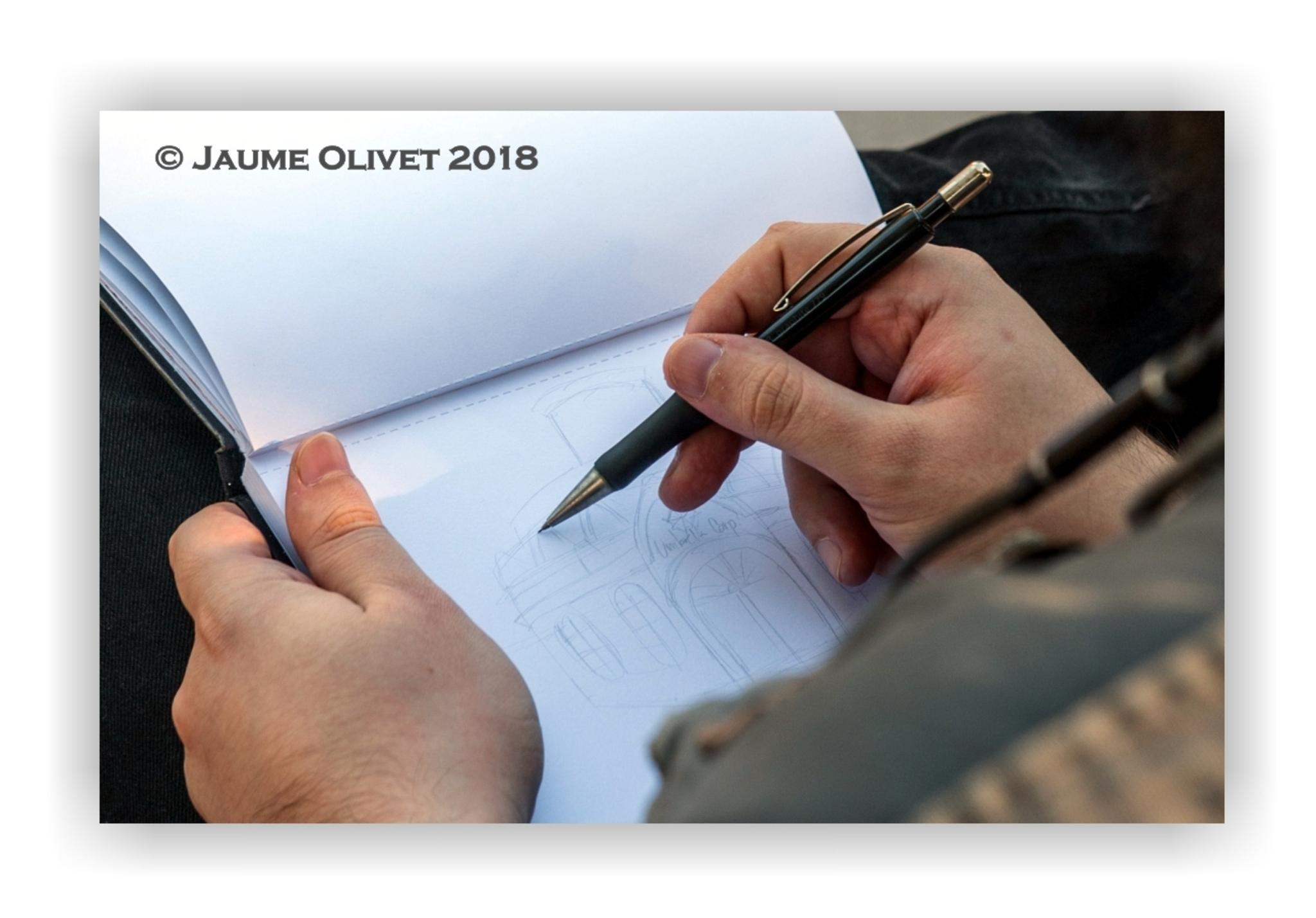  Jaume Olivet 2018