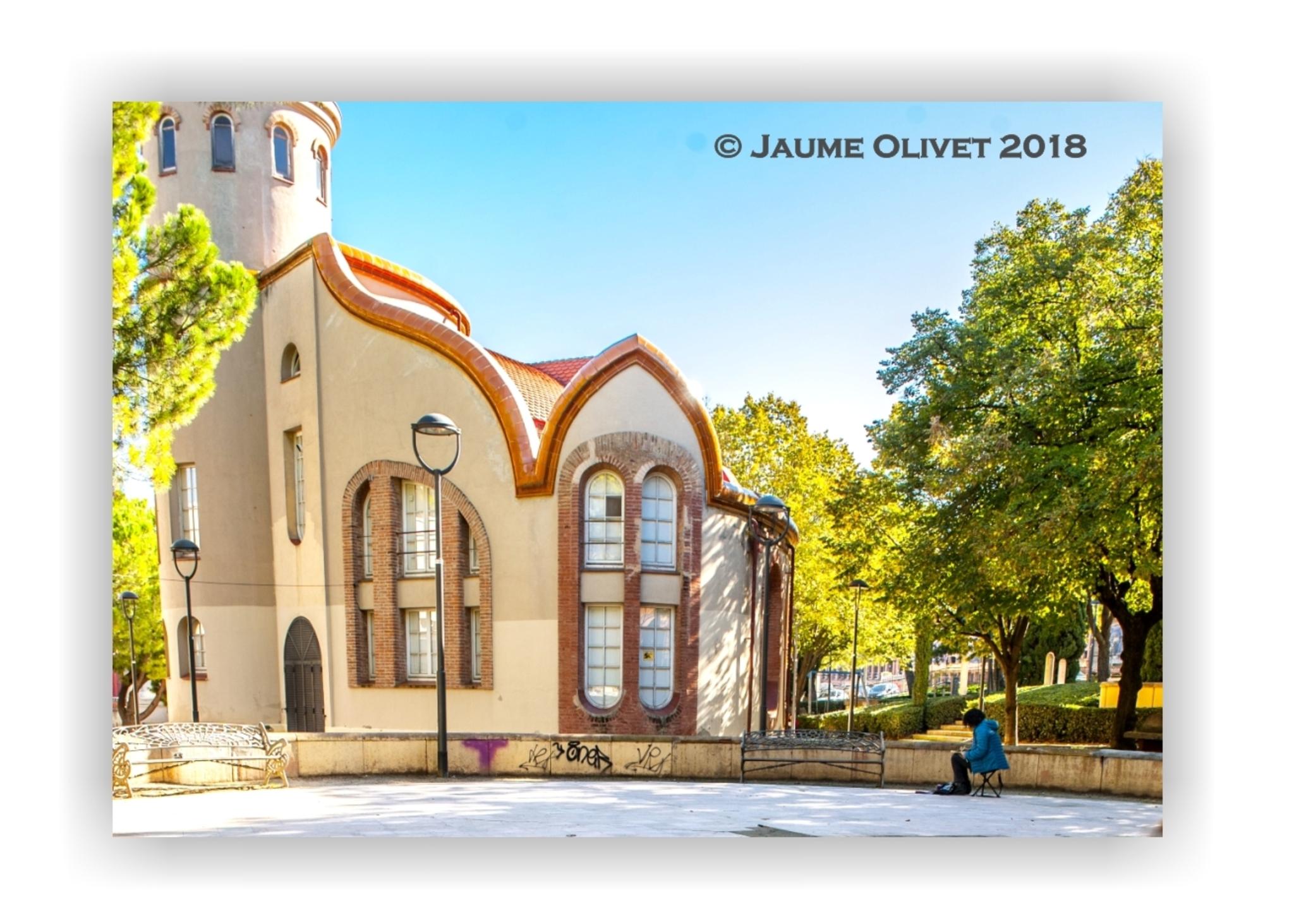  Jaume Olivet 2018