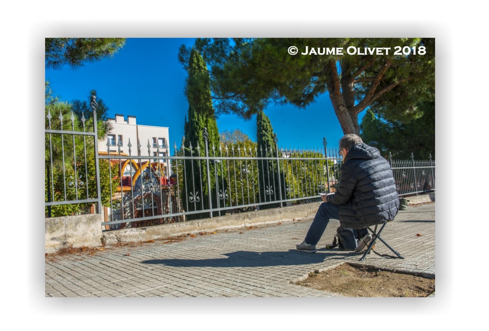  Jaume Olivet 2018