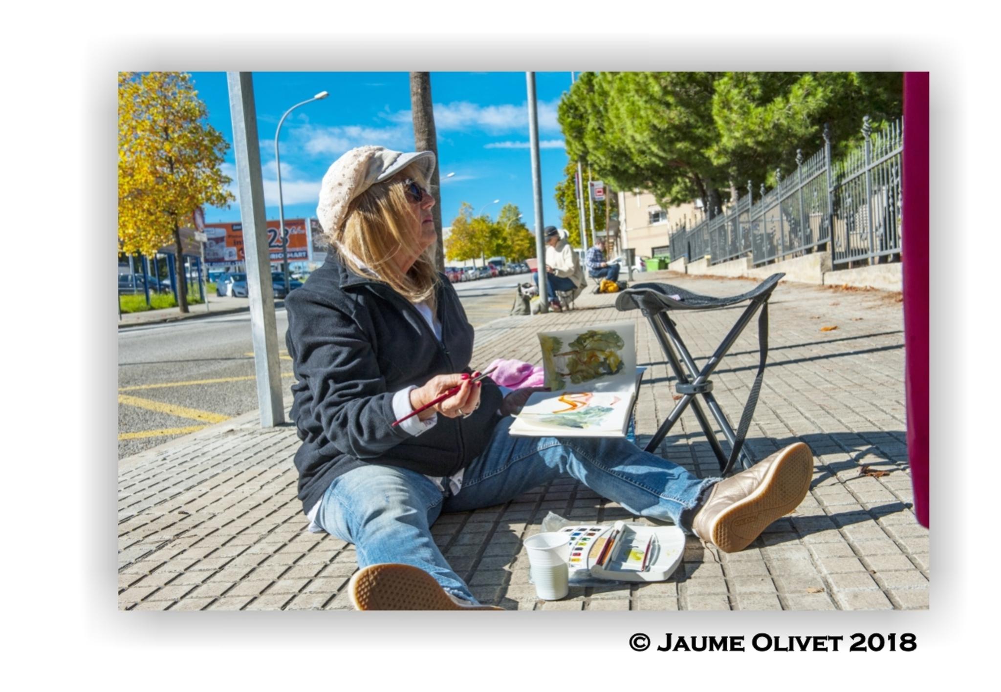  Jaume Olivet 2018