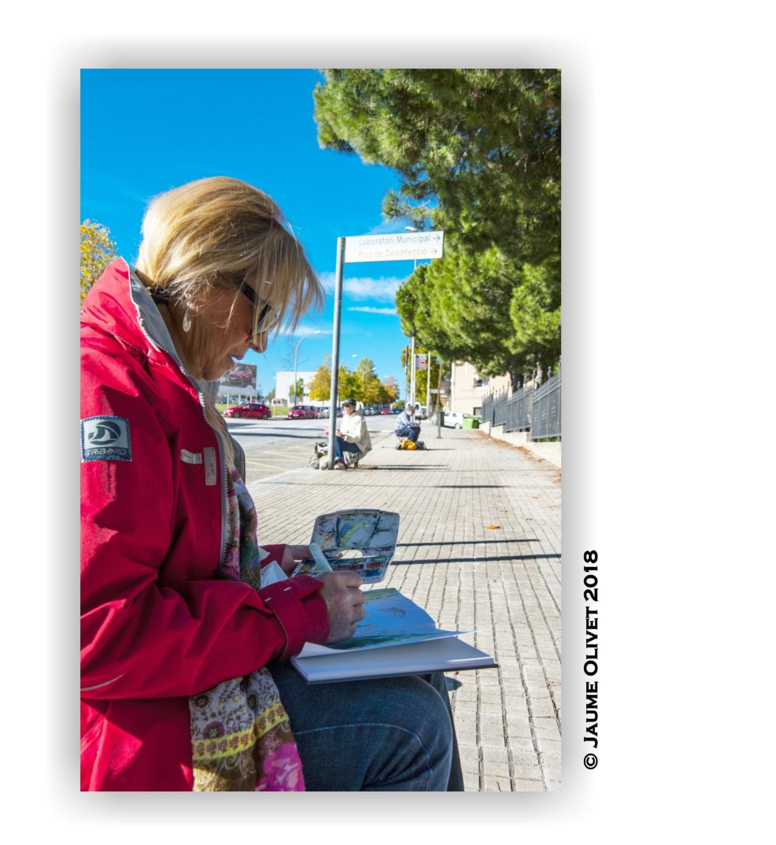  Jaume Olivet 2018