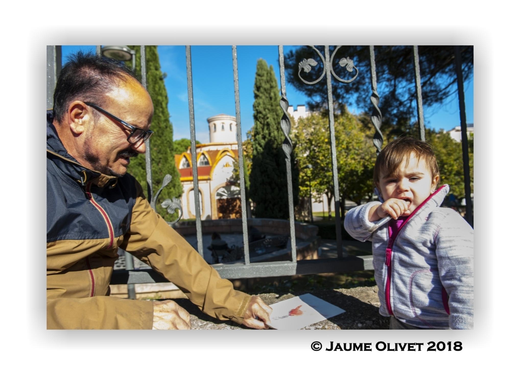  Jaume Olivet 2018