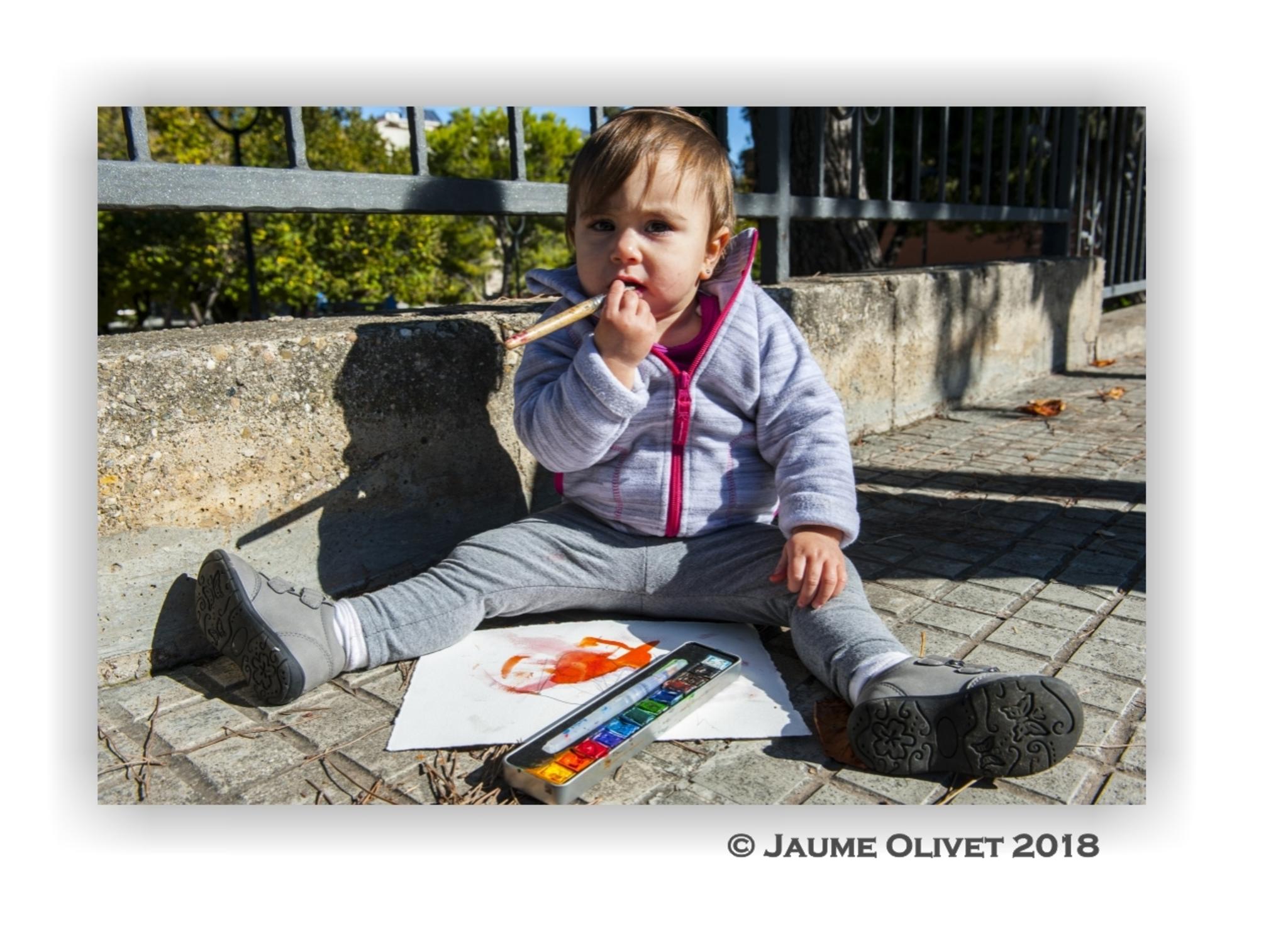  Jaume Olivet 2018
