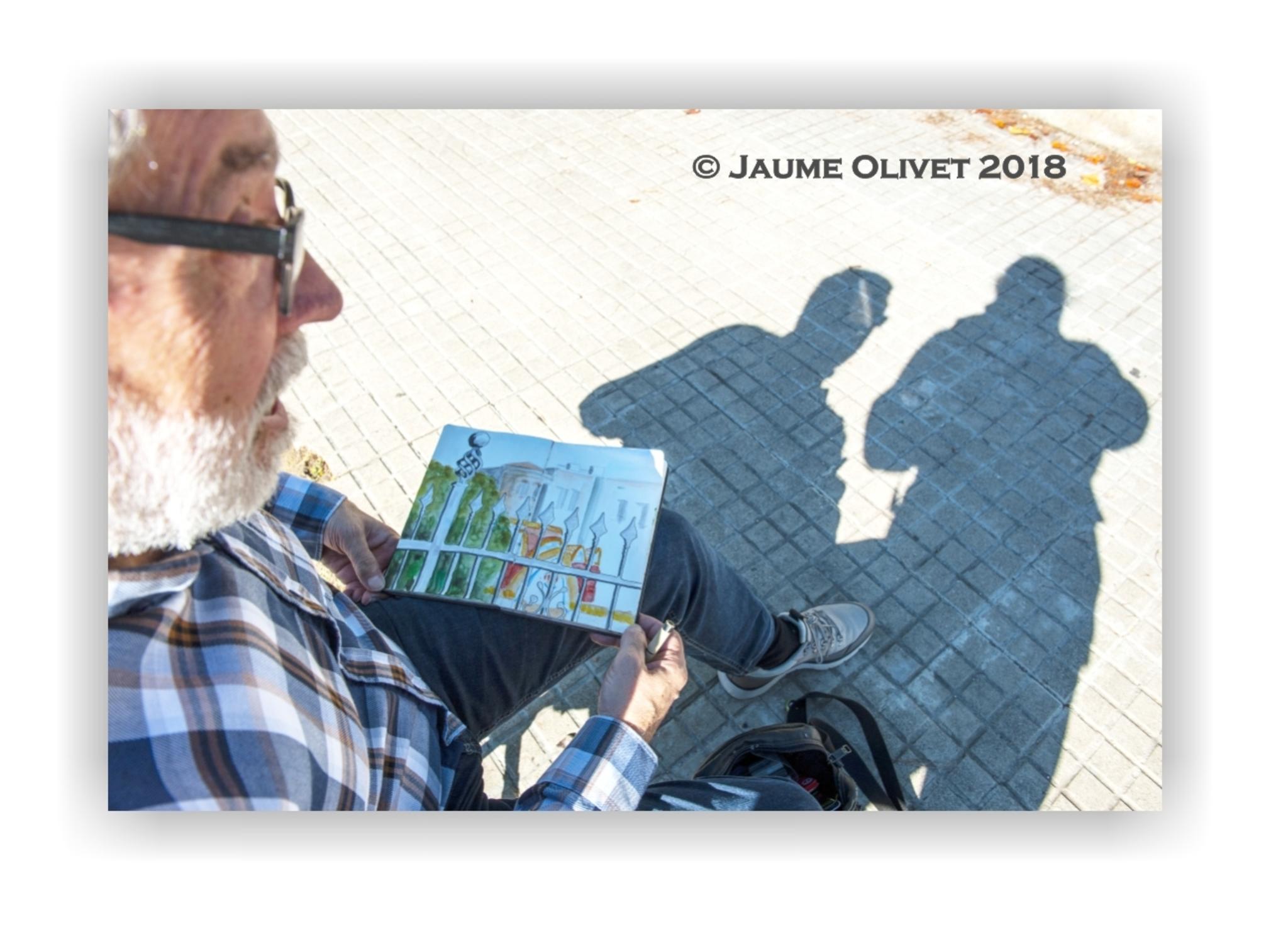  Jaume Olivet 2018