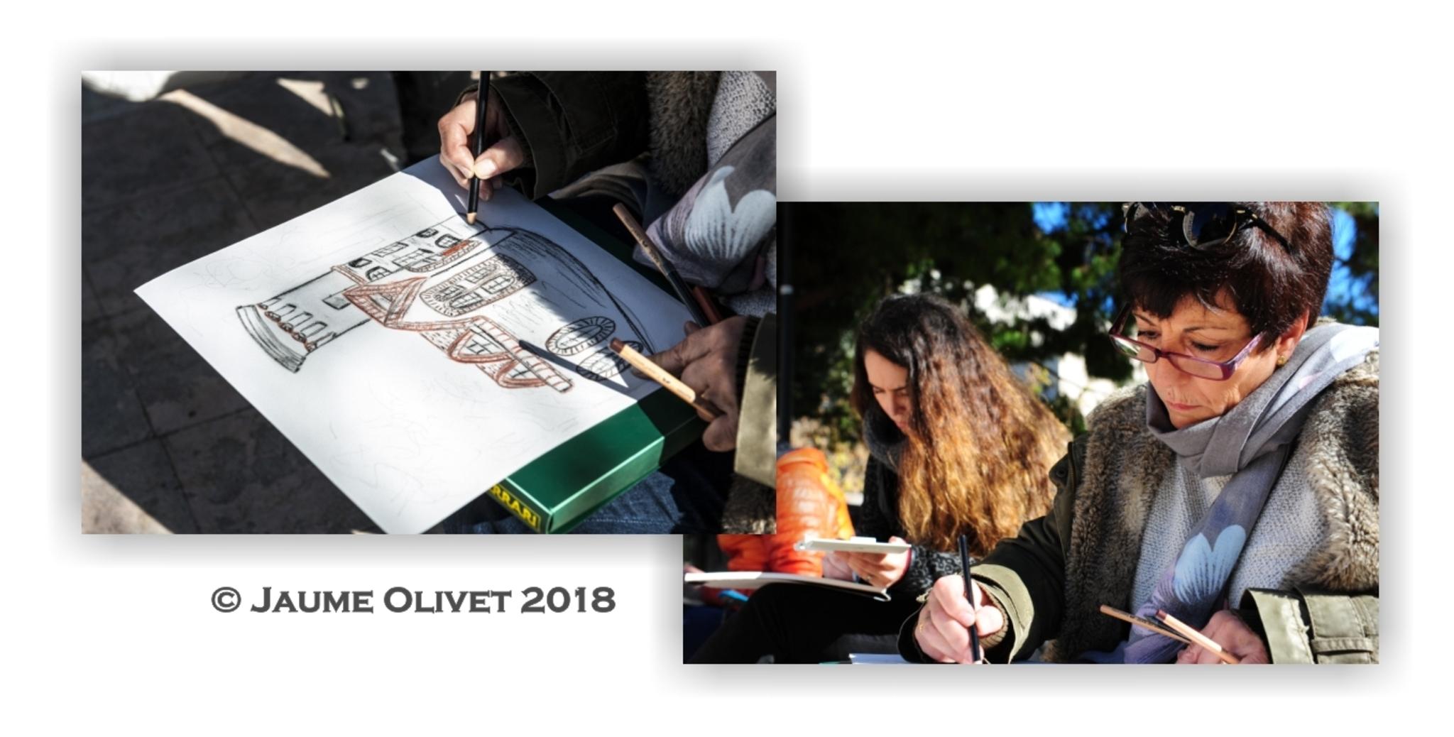  Jaume Olivet 2018